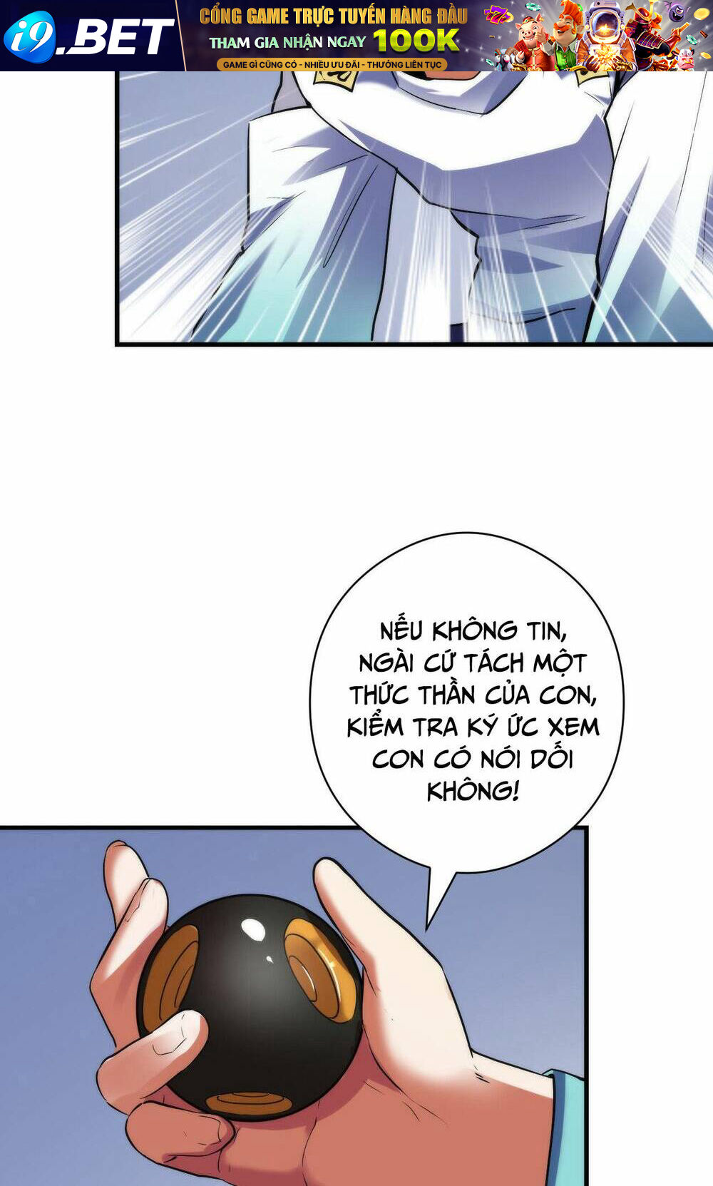 Trở Thành Thần Chủ Cthulhu - Chapter 100 - Page 53