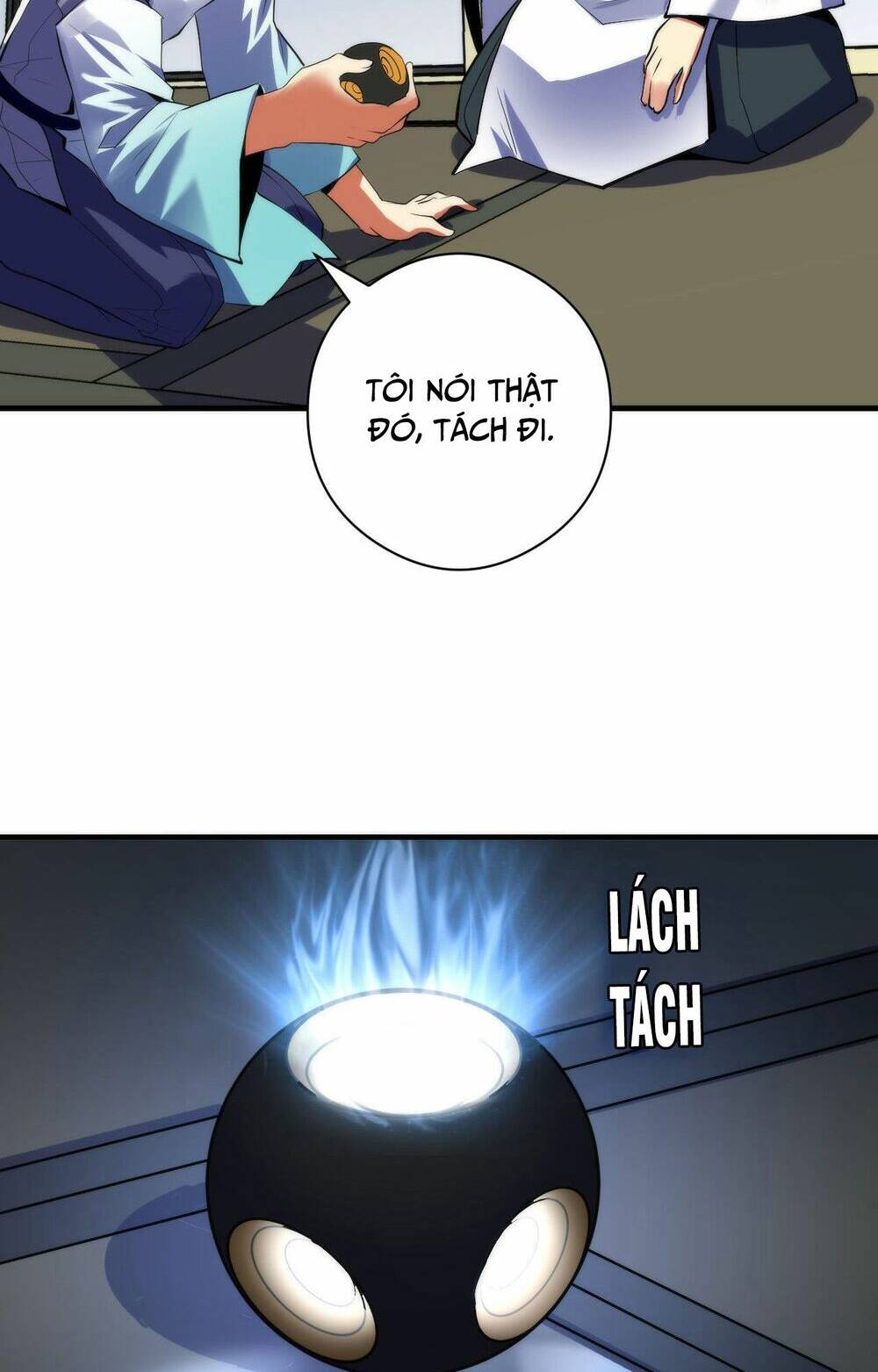 Trở Thành Thần Chủ Cthulhu - Chapter 100 - Page 55