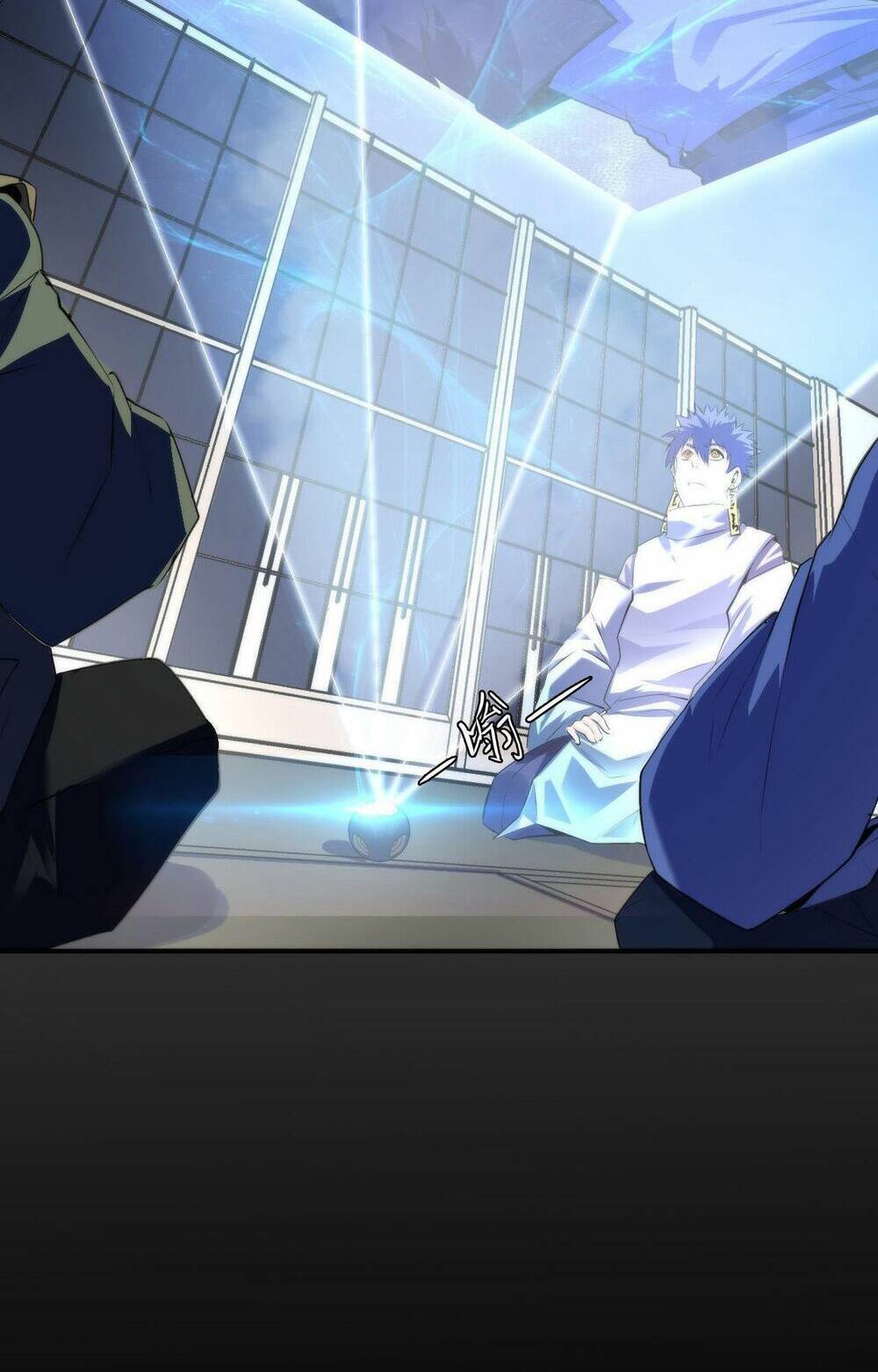 Trở Thành Thần Chủ Cthulhu - Chapter 100 - Page 57