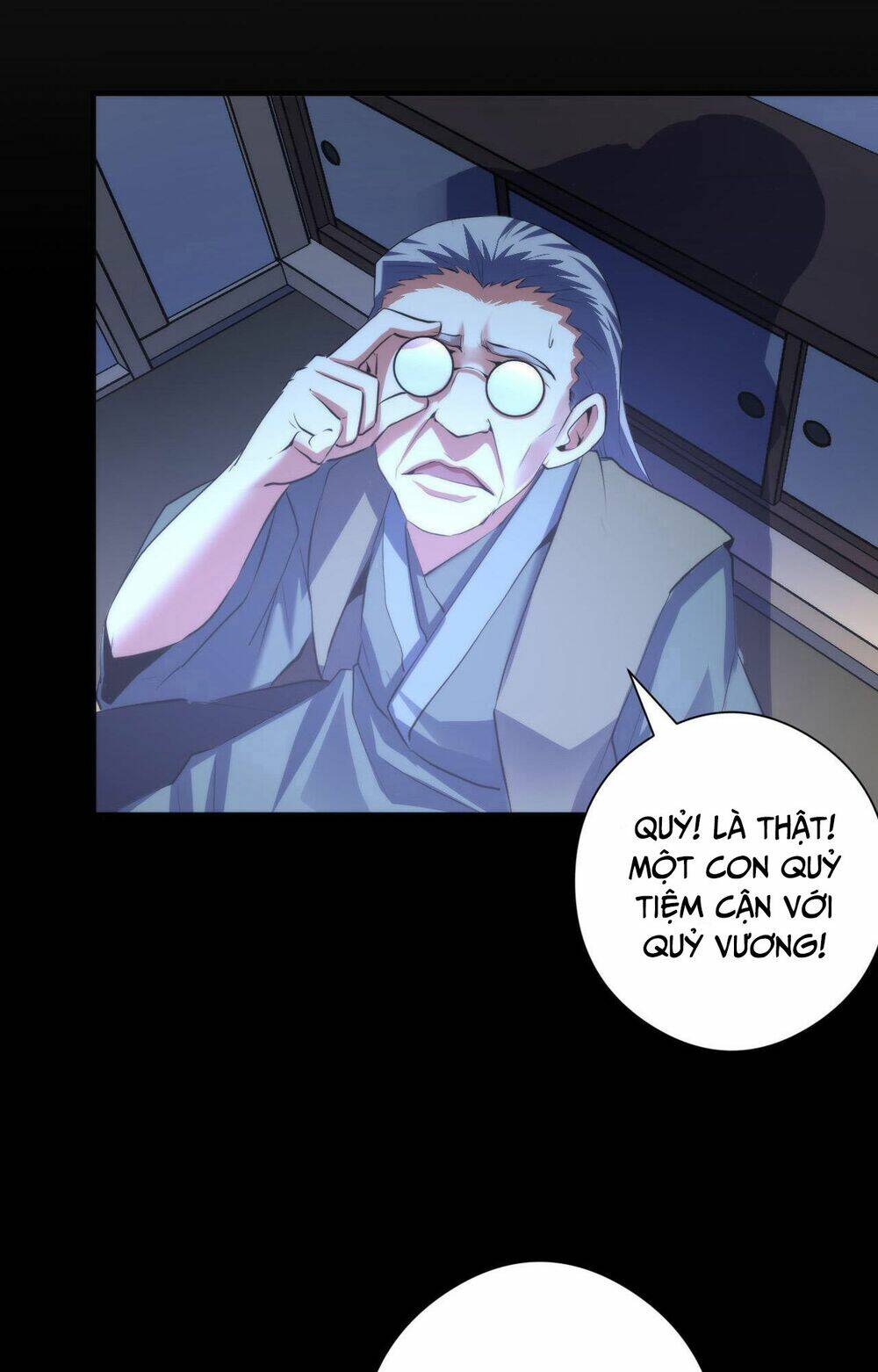 Trở Thành Thần Chủ Cthulhu - Chapter 100 - Page 58