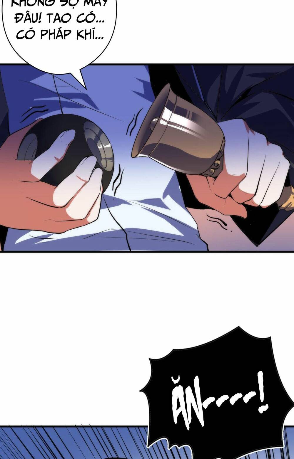 Trở Thành Thần Chủ Cthulhu - Chapter 100 - Page 5