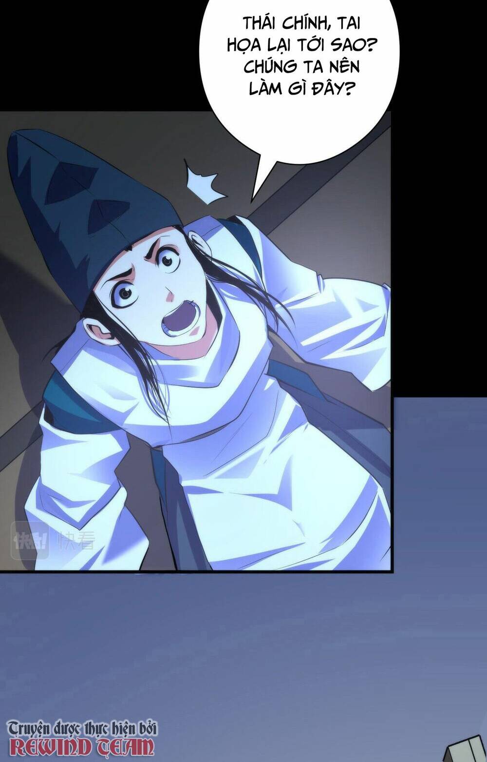 Trở Thành Thần Chủ Cthulhu - Chapter 100 - Page 59