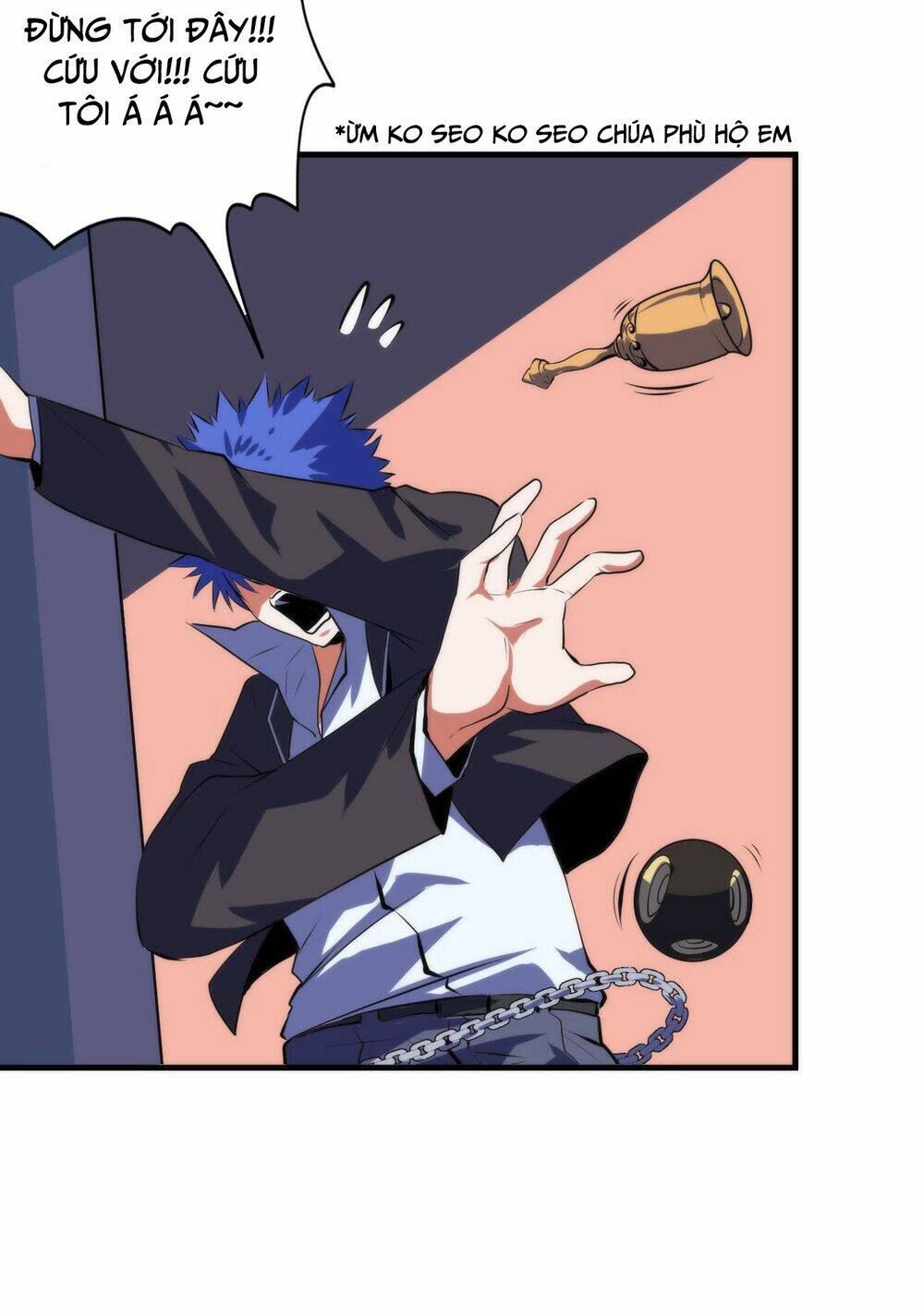 Trở Thành Thần Chủ Cthulhu - Chapter 100 - Page 7