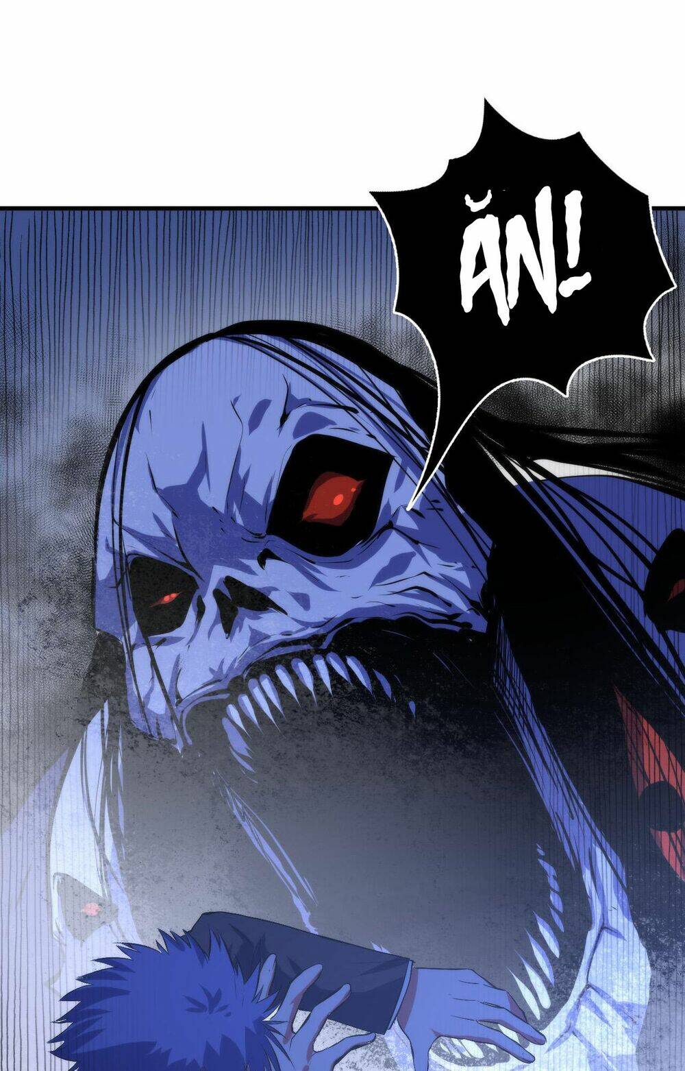 Trở Thành Thần Chủ Cthulhu - Chapter 100 - Page 8