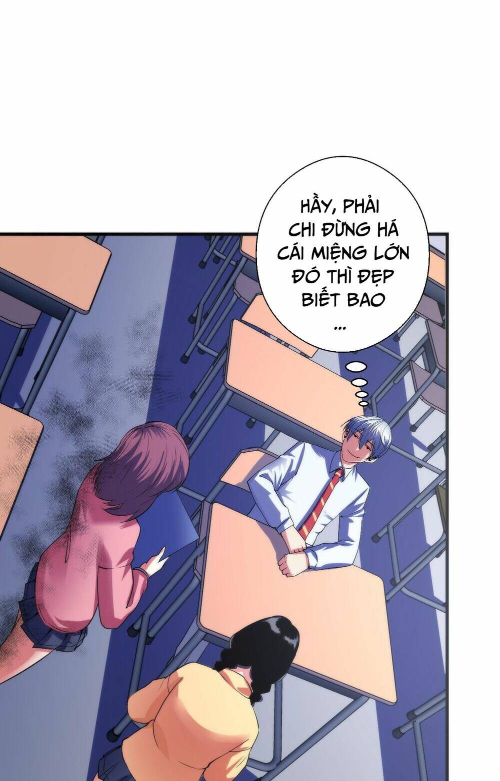 Trở Thành Thần Chủ Cthulhu - Chapter 101 - Page 11