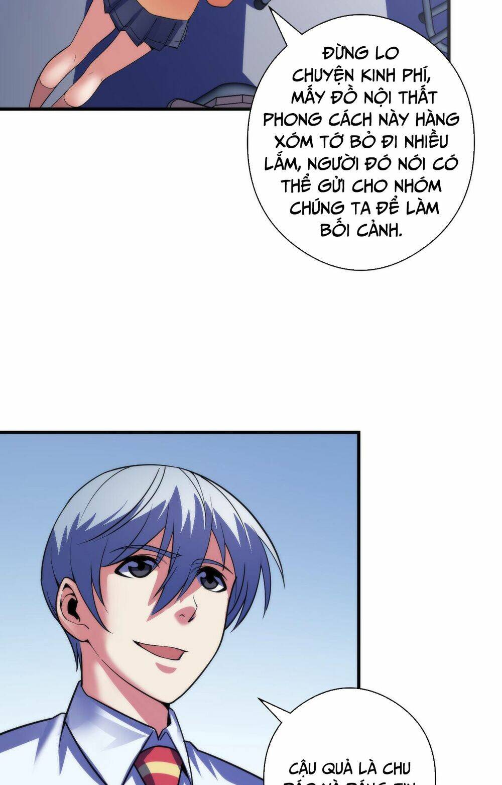 Trở Thành Thần Chủ Cthulhu - Chapter 101 - Page 12