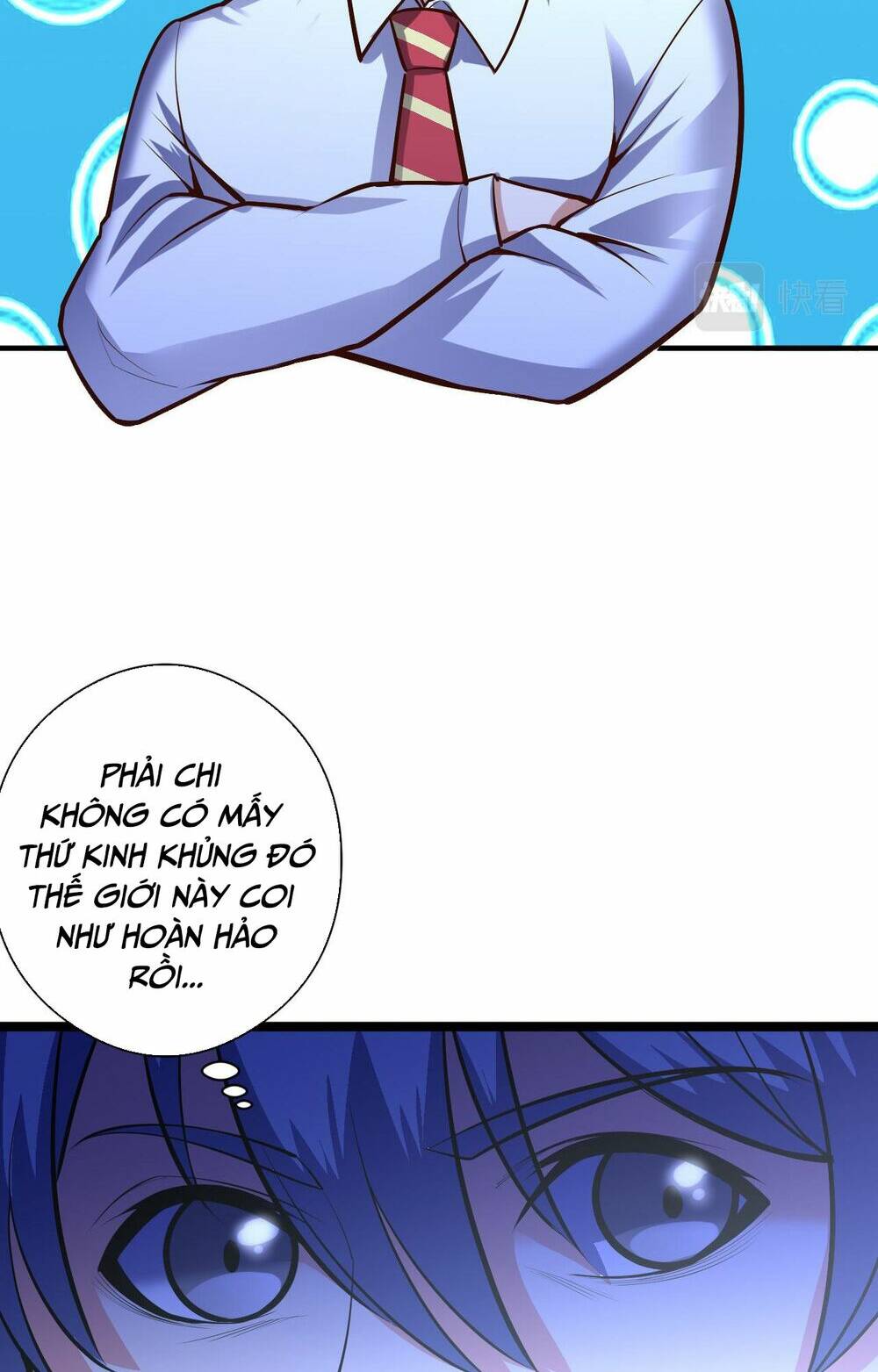 Trở Thành Thần Chủ Cthulhu - Chapter 101 - Page 17