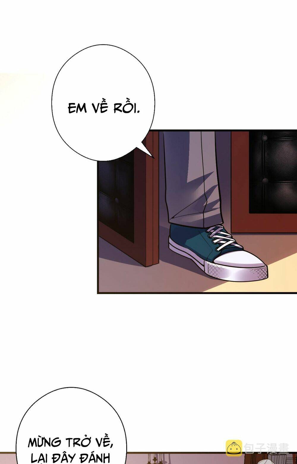 Trở Thành Thần Chủ Cthulhu - Chapter 101 - Page 22