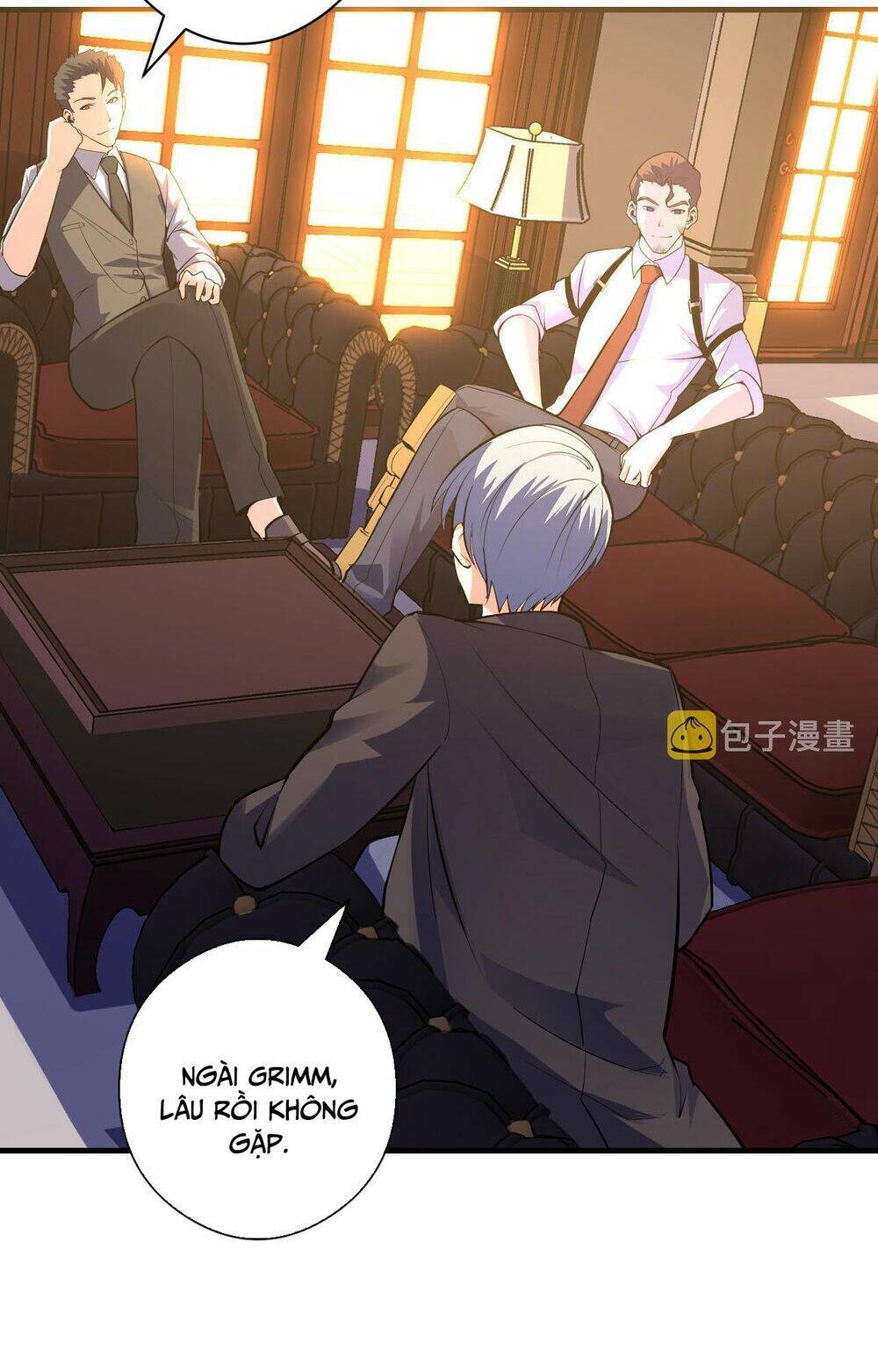 Trở Thành Thần Chủ Cthulhu - Chapter 101 - Page 24