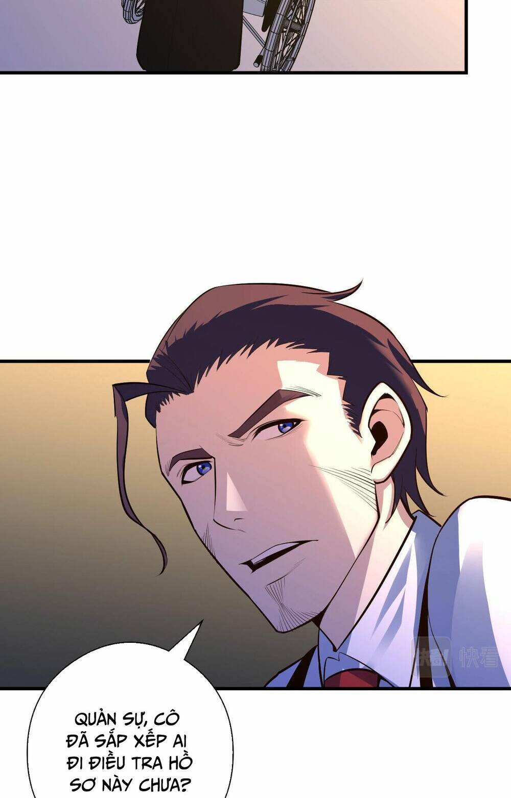 Trở Thành Thần Chủ Cthulhu - Chapter 101 - Page 29