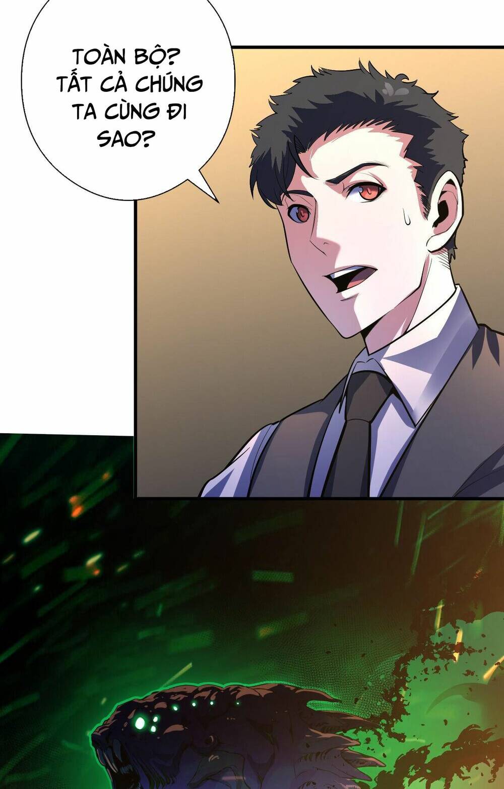 Trở Thành Thần Chủ Cthulhu - Chapter 101 - Page 31