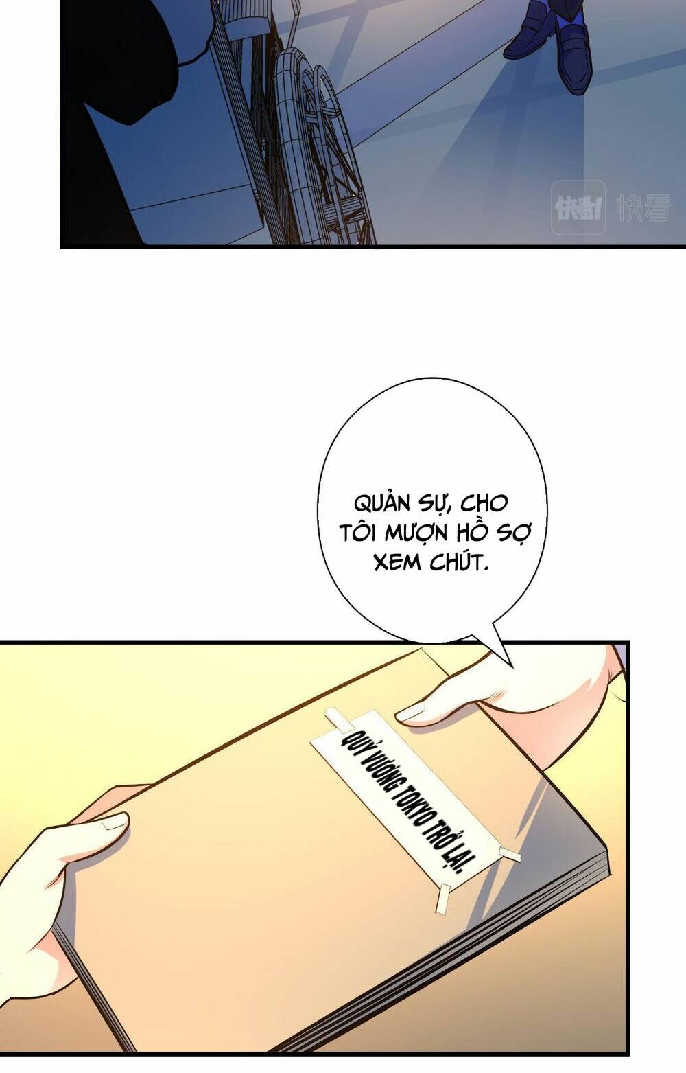 Trở Thành Thần Chủ Cthulhu - Chapter 101 - Page 35