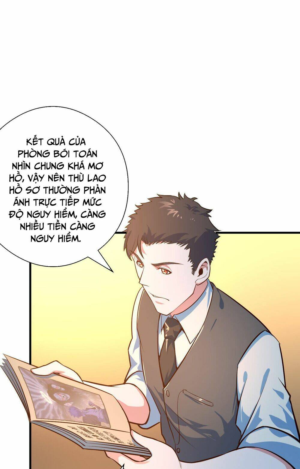 Trở Thành Thần Chủ Cthulhu - Chapter 101 - Page 36