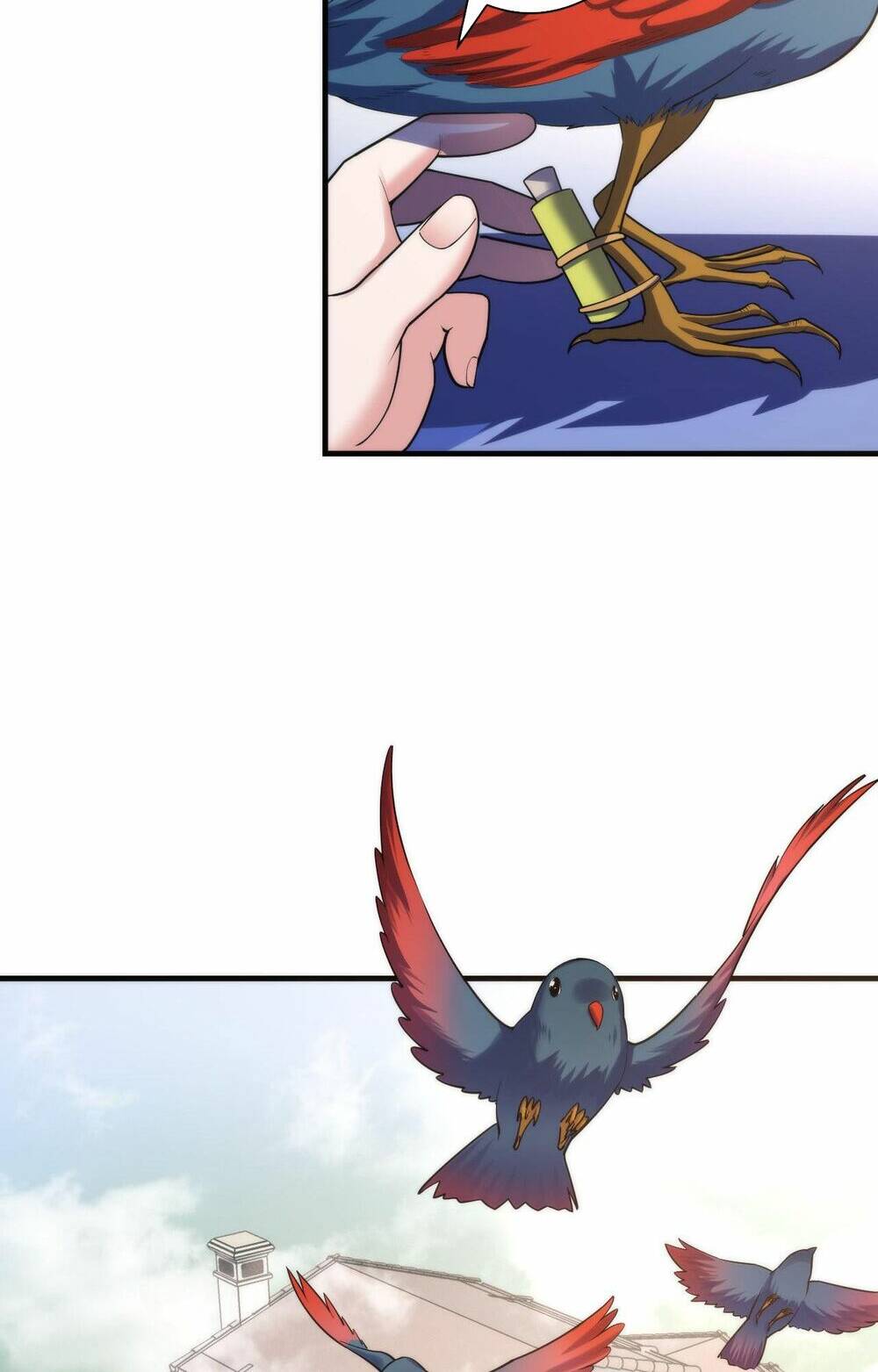 Trở Thành Thần Chủ Cthulhu - Chapter 101 - Page 3