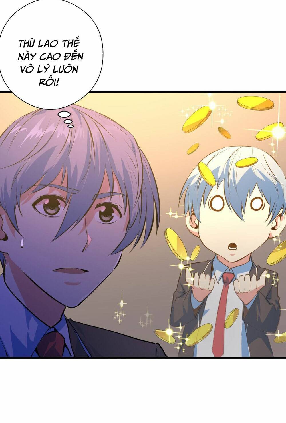 Trở Thành Thần Chủ Cthulhu - Chapter 101 - Page 39