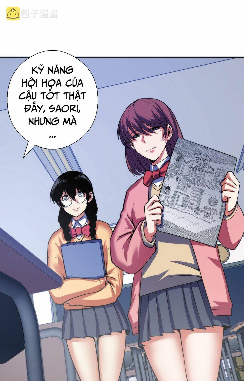 Trở Thành Thần Chủ Cthulhu - Chapter 101 - Page 8