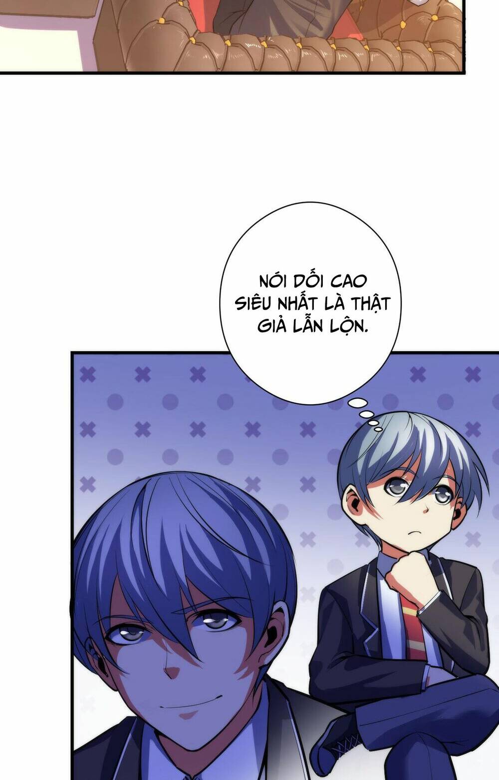 Trở Thành Thần Chủ Cthulhu - Chapter 102 - Page 9