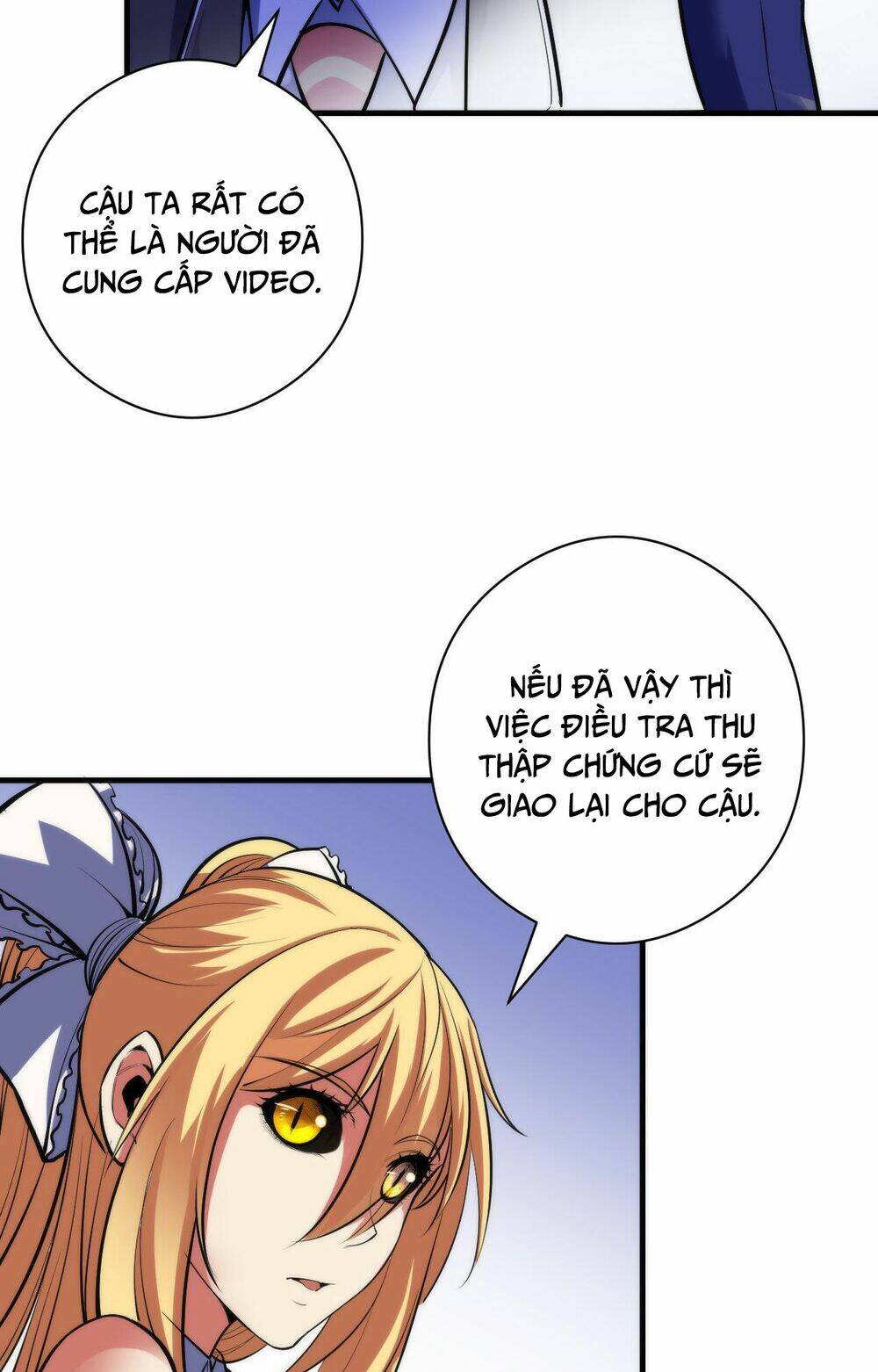 Trở Thành Thần Chủ Cthulhu - Chapter 102 - Page 10