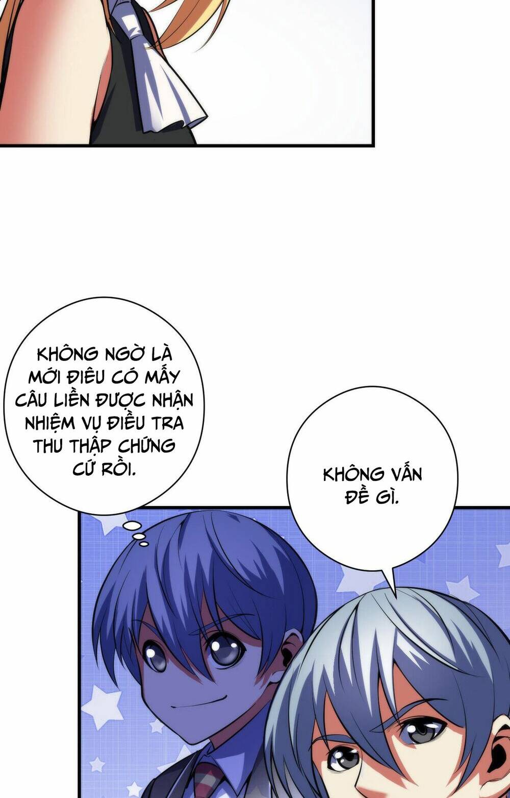 Trở Thành Thần Chủ Cthulhu - Chapter 102 - Page 11