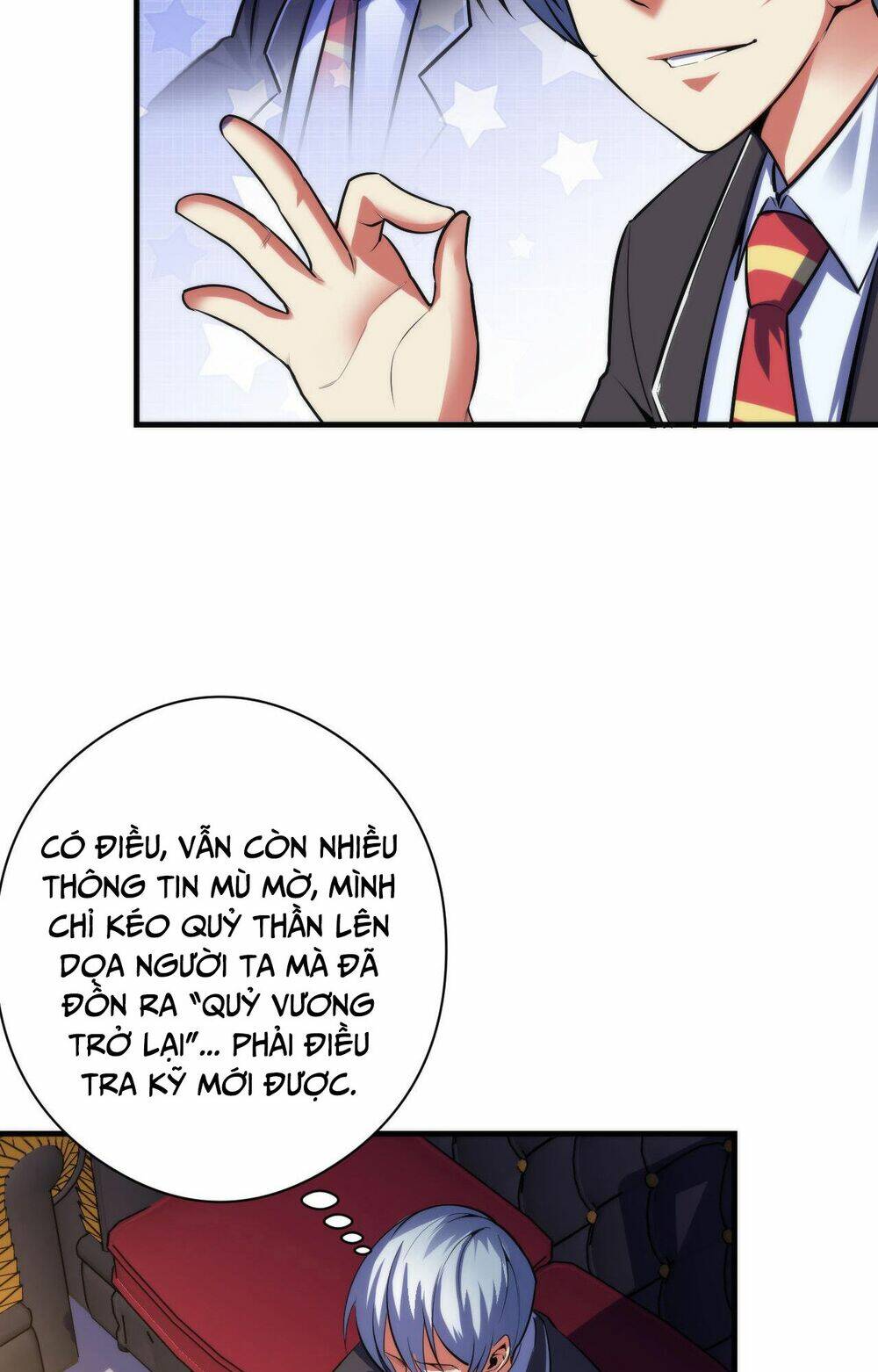 Trở Thành Thần Chủ Cthulhu - Chapter 102 - Page 12