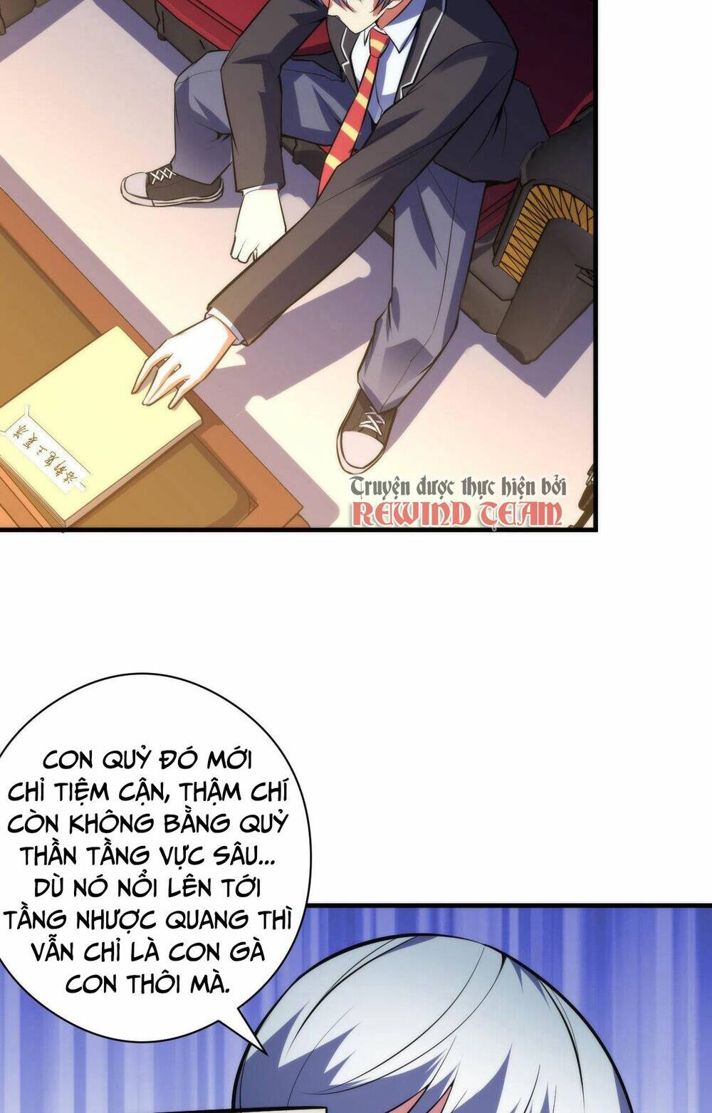 Trở Thành Thần Chủ Cthulhu - Chapter 102 - Page 13