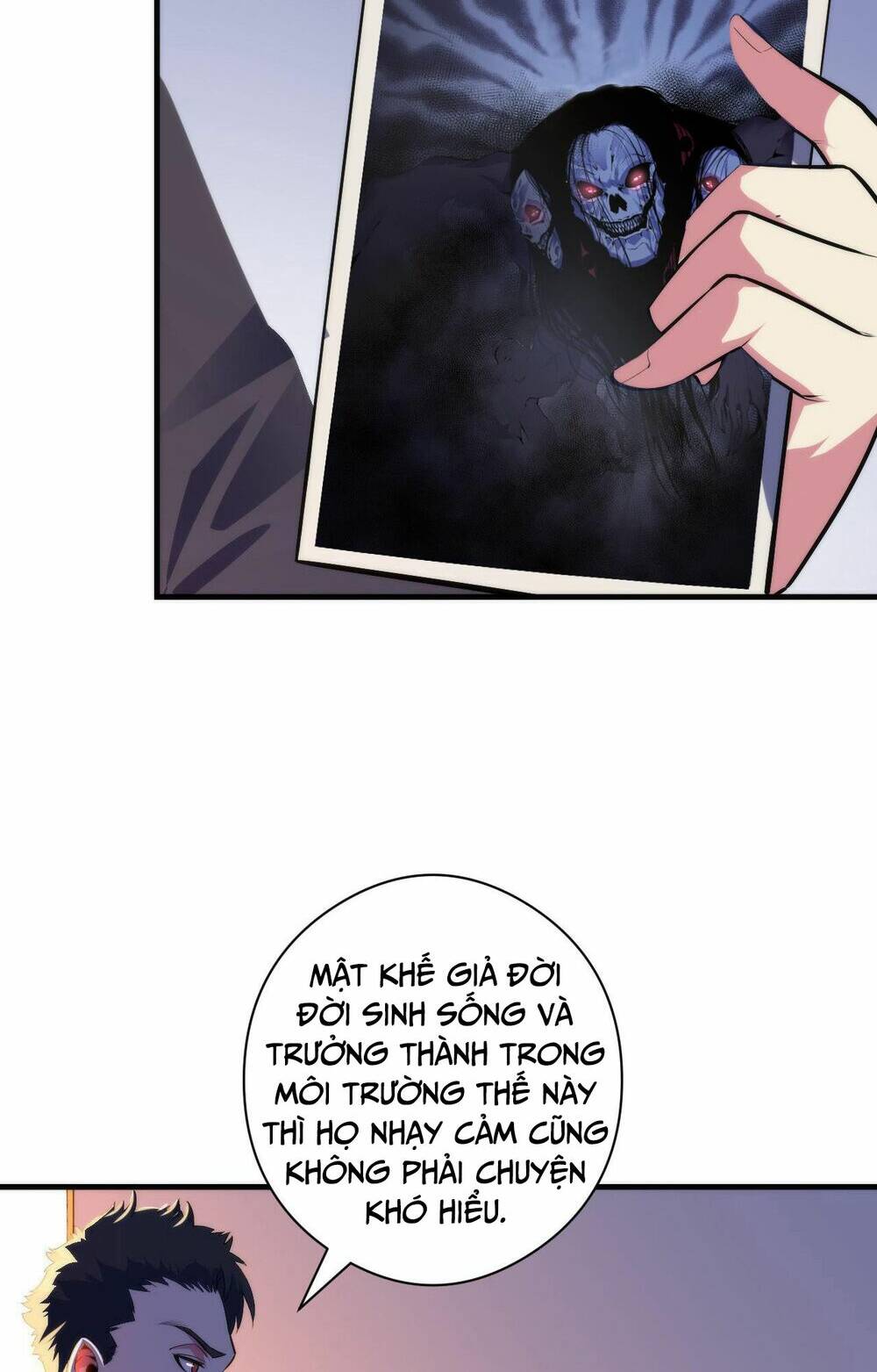 Trở Thành Thần Chủ Cthulhu - Chapter 102 - Page 15