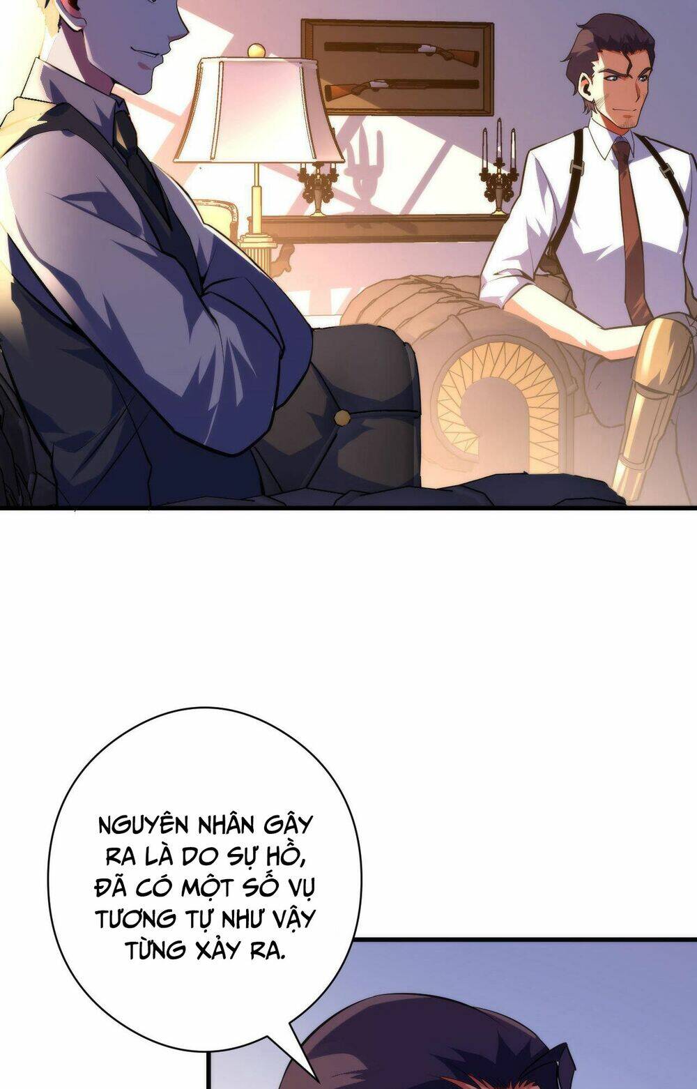 Trở Thành Thần Chủ Cthulhu - Chapter 102 - Page 16