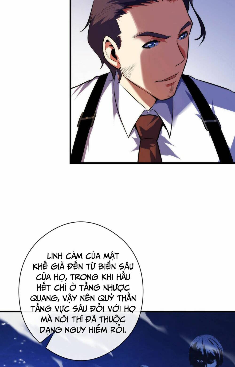 Trở Thành Thần Chủ Cthulhu - Chapter 102 - Page 17