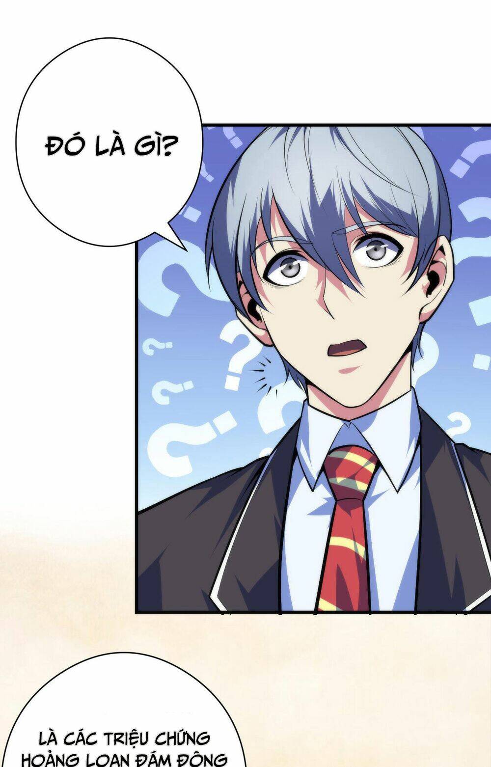 Trở Thành Thần Chủ Cthulhu - Chapter 102 - Page 22