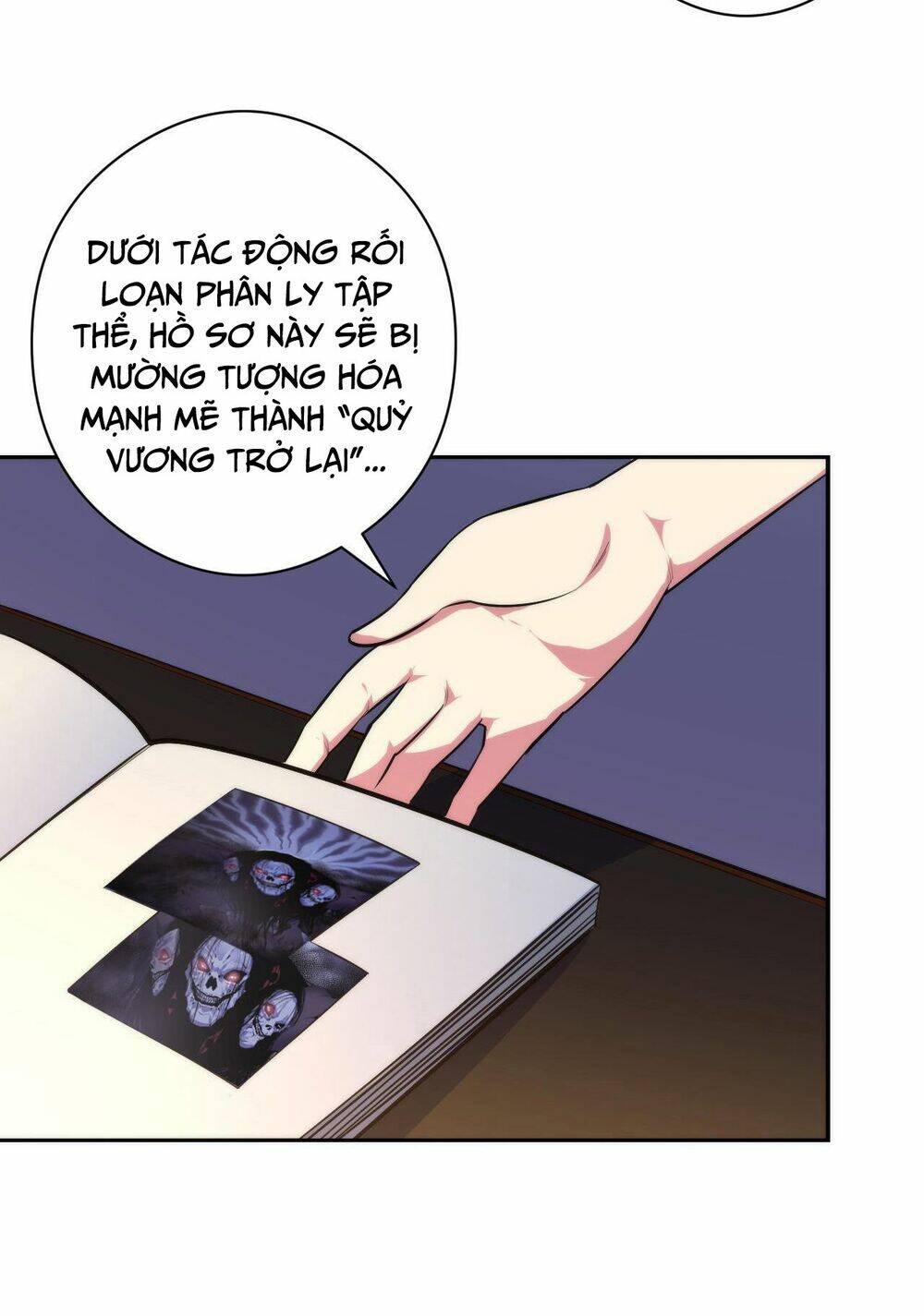 Trở Thành Thần Chủ Cthulhu - Chapter 102 - Page 25