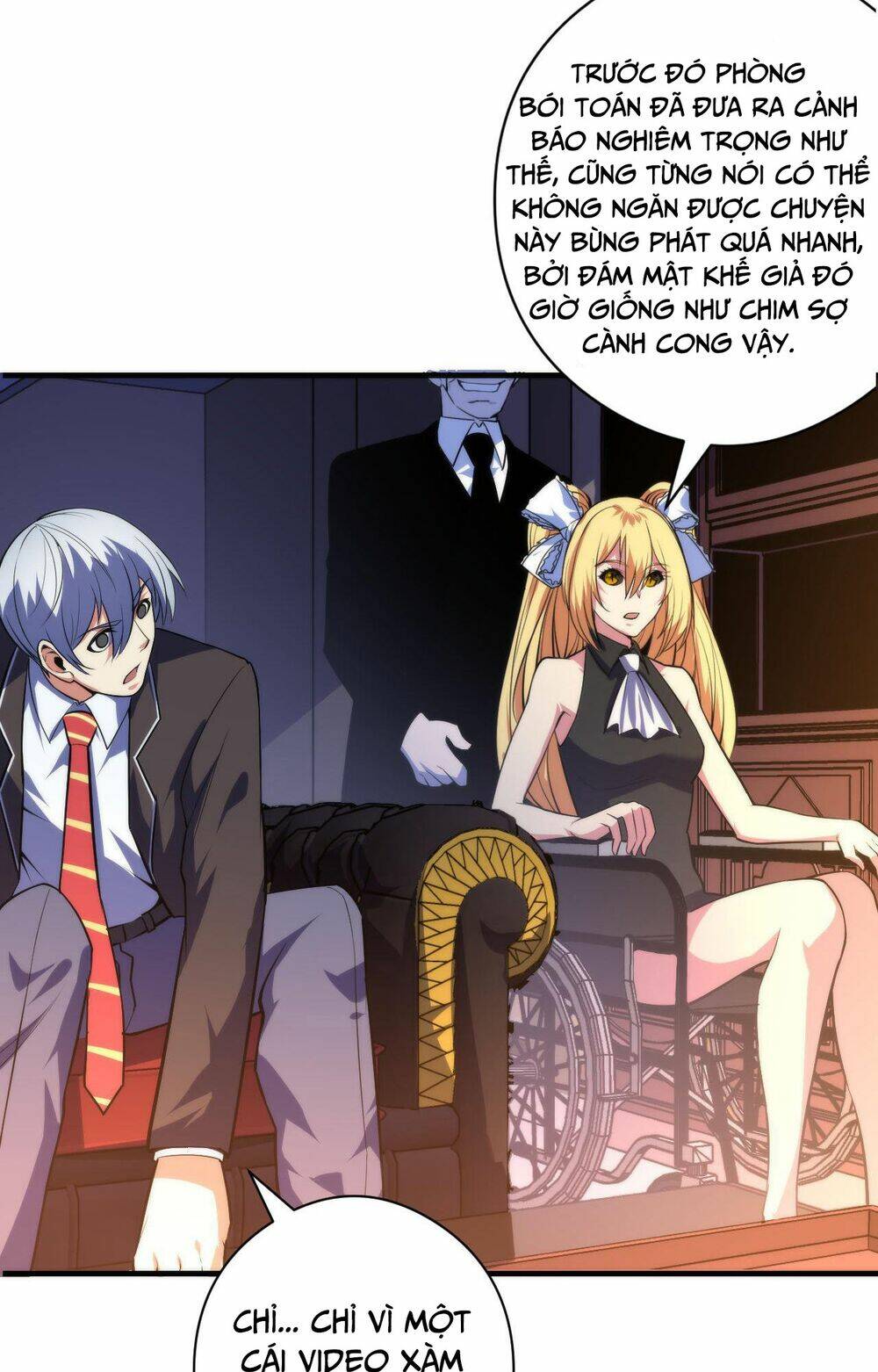 Trở Thành Thần Chủ Cthulhu - Chapter 102 - Page 28