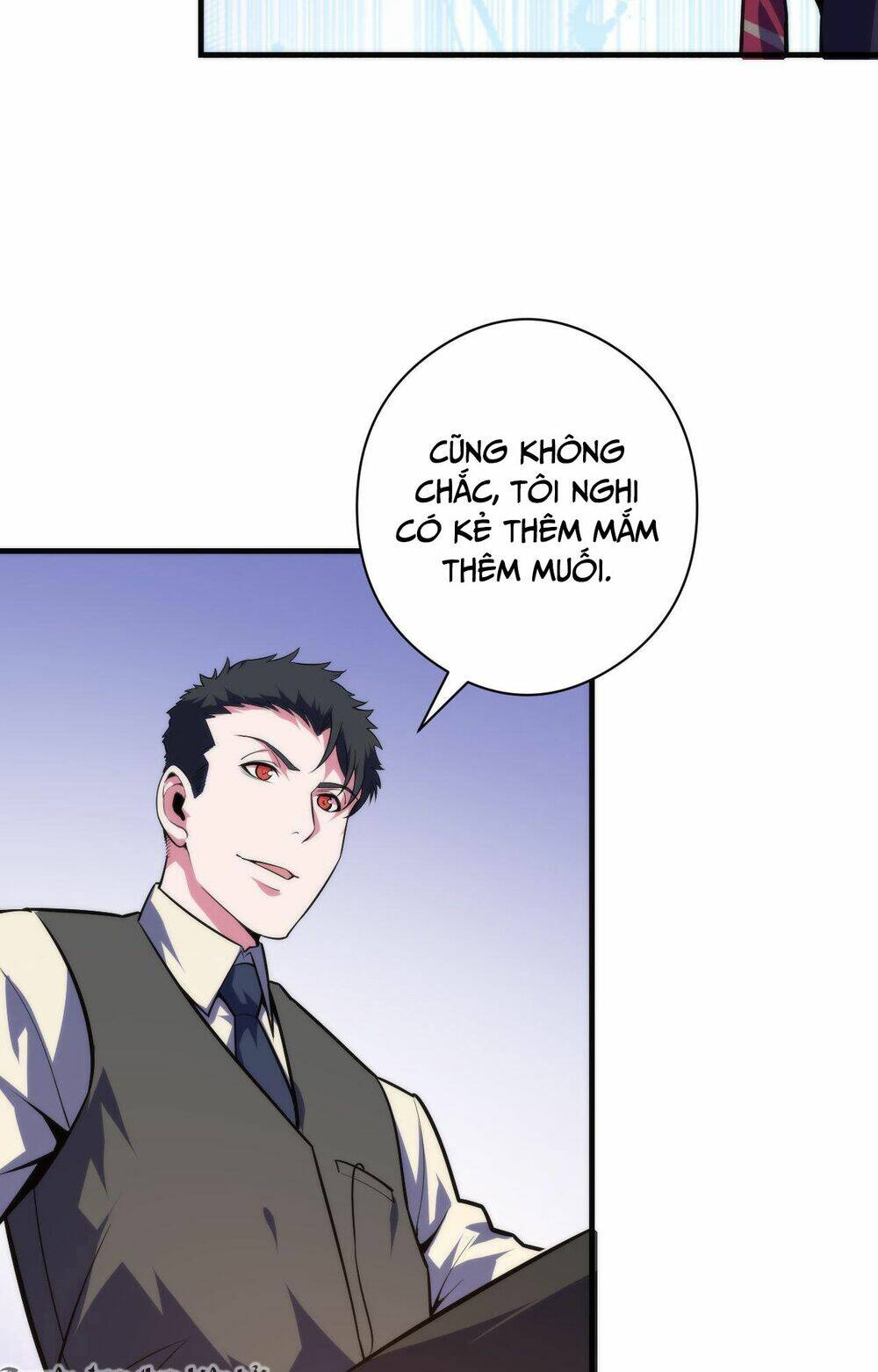 Trở Thành Thần Chủ Cthulhu - Chapter 102 - Page 30