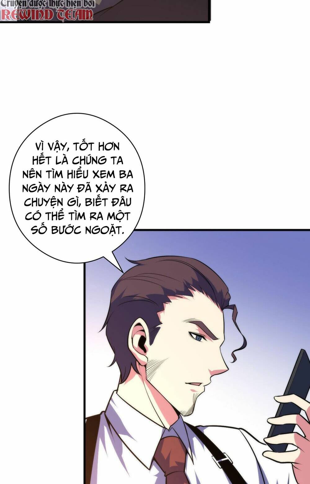 Trở Thành Thần Chủ Cthulhu - Chapter 102 - Page 31