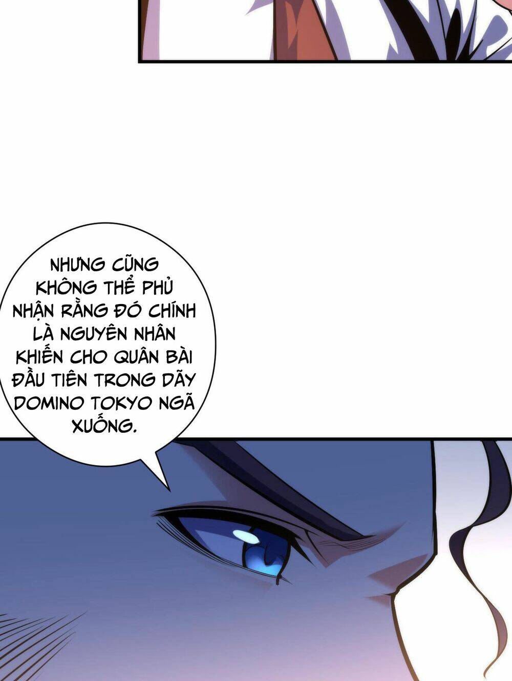 Trở Thành Thần Chủ Cthulhu - Chapter 102 - Page 32