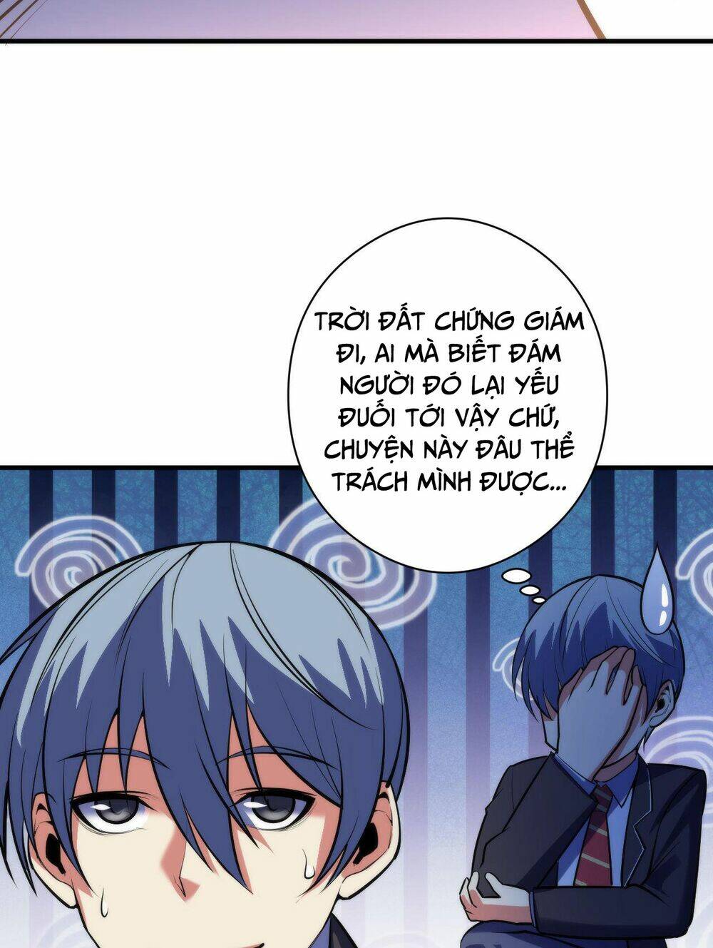 Trở Thành Thần Chủ Cthulhu - Chapter 102 - Page 33