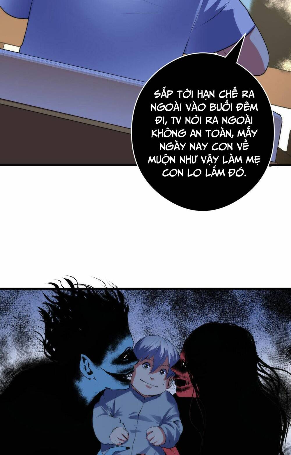 Trở Thành Thần Chủ Cthulhu - Chapter 102 - Page 39