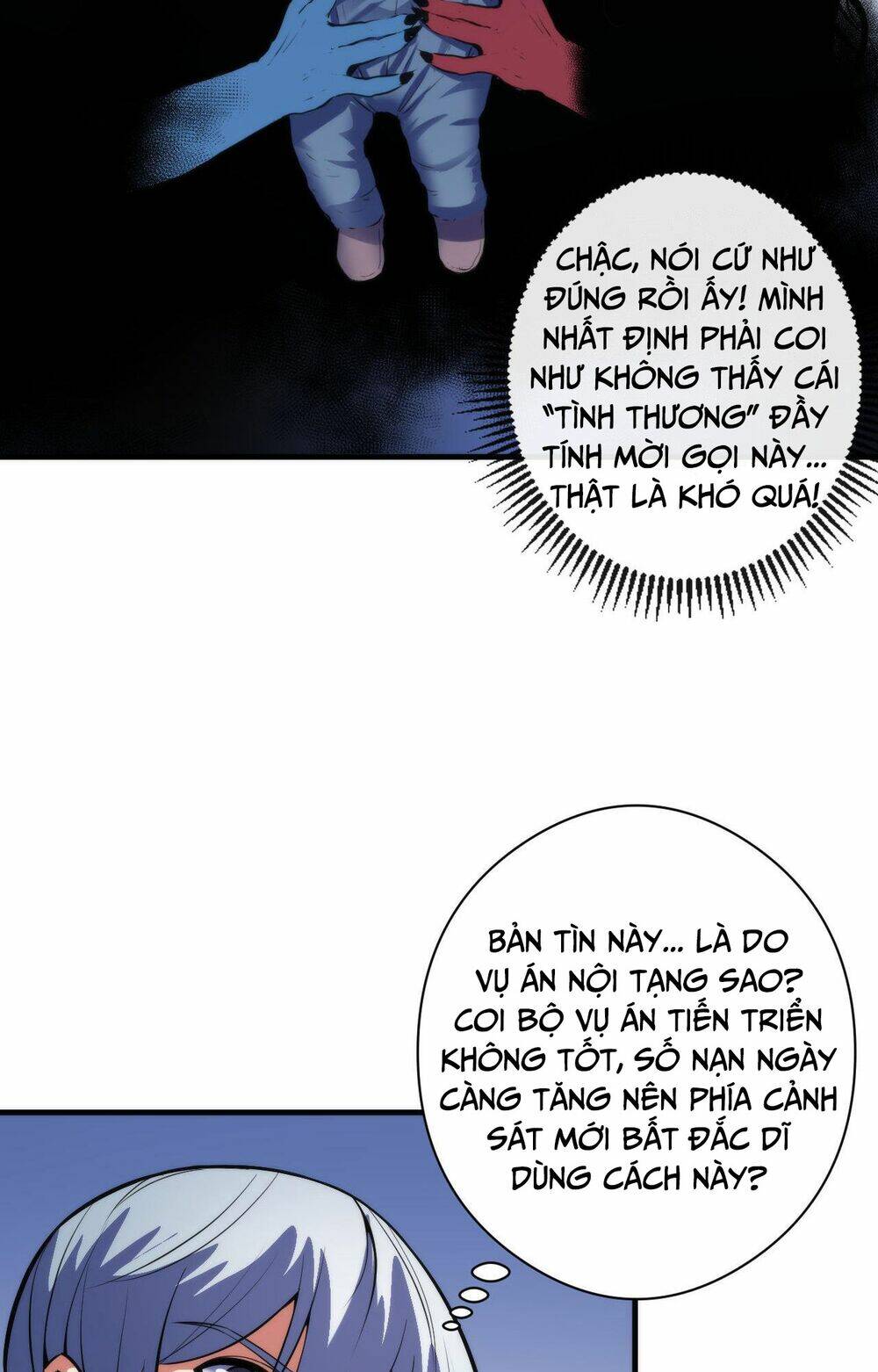 Trở Thành Thần Chủ Cthulhu - Chapter 102 - Page 40