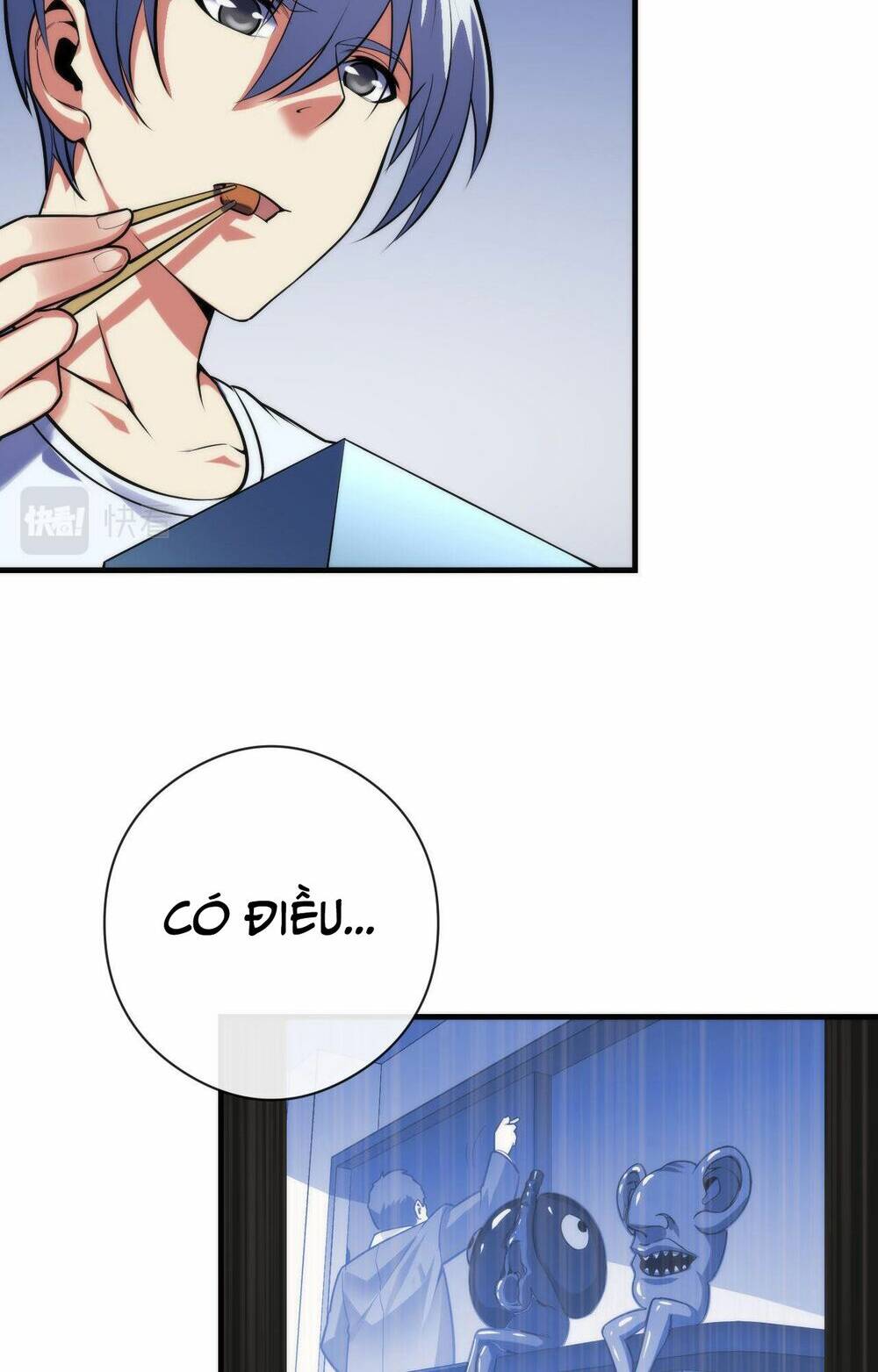 Trở Thành Thần Chủ Cthulhu - Chapter 102 - Page 41