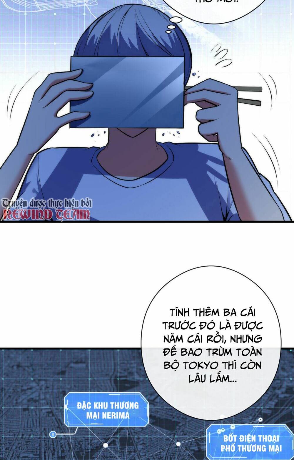 Trở Thành Thần Chủ Cthulhu - Chapter 102 - Page 43