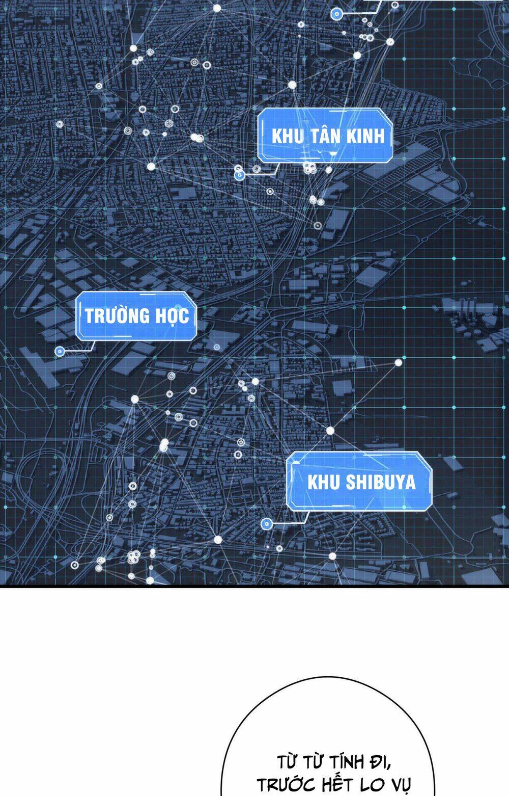 Trở Thành Thần Chủ Cthulhu - Chapter 102 - Page 44