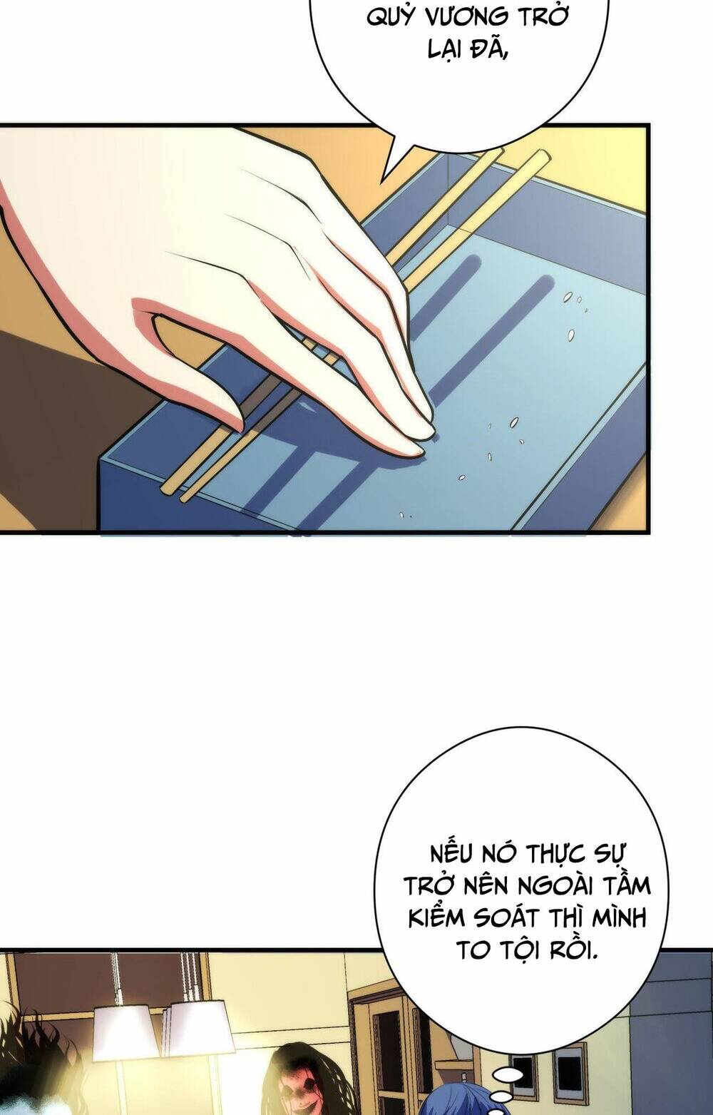 Trở Thành Thần Chủ Cthulhu - Chapter 102 - Page 45