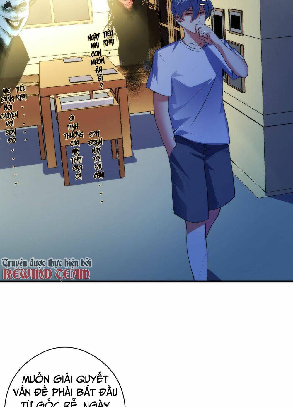 Trở Thành Thần Chủ Cthulhu - Chapter 102 - Page 46