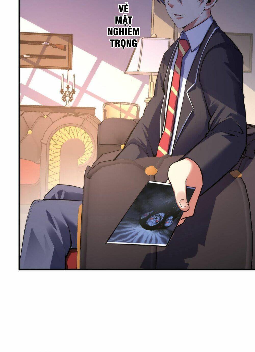 Trở Thành Thần Chủ Cthulhu - Chapter 102 - Page 6