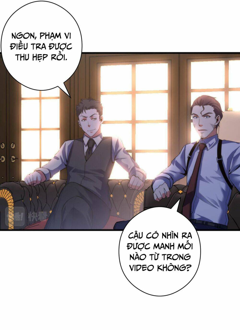 Trở Thành Thần Chủ Cthulhu - Chapter 102 - Page 7