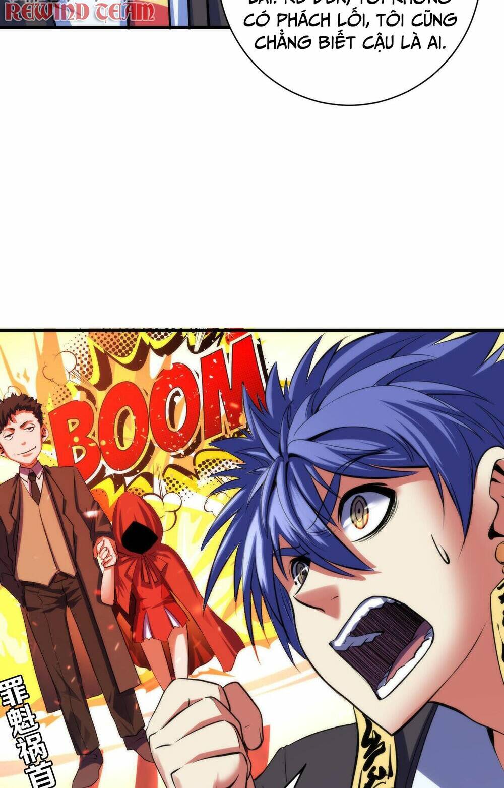 Trở Thành Thần Chủ Cthulhu - Chapter 103 - Page 9