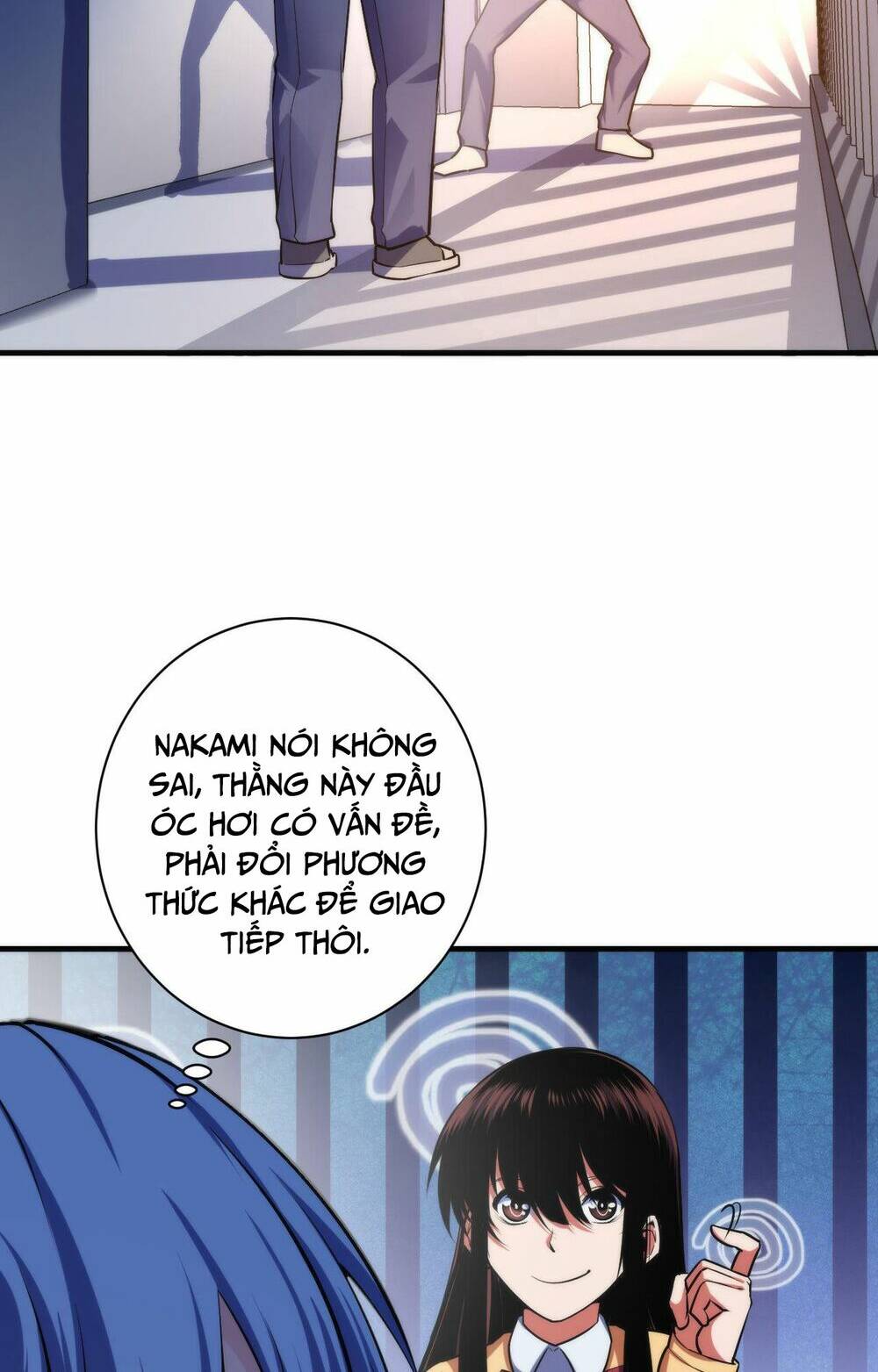 Trở Thành Thần Chủ Cthulhu - Chapter 103 - Page 11