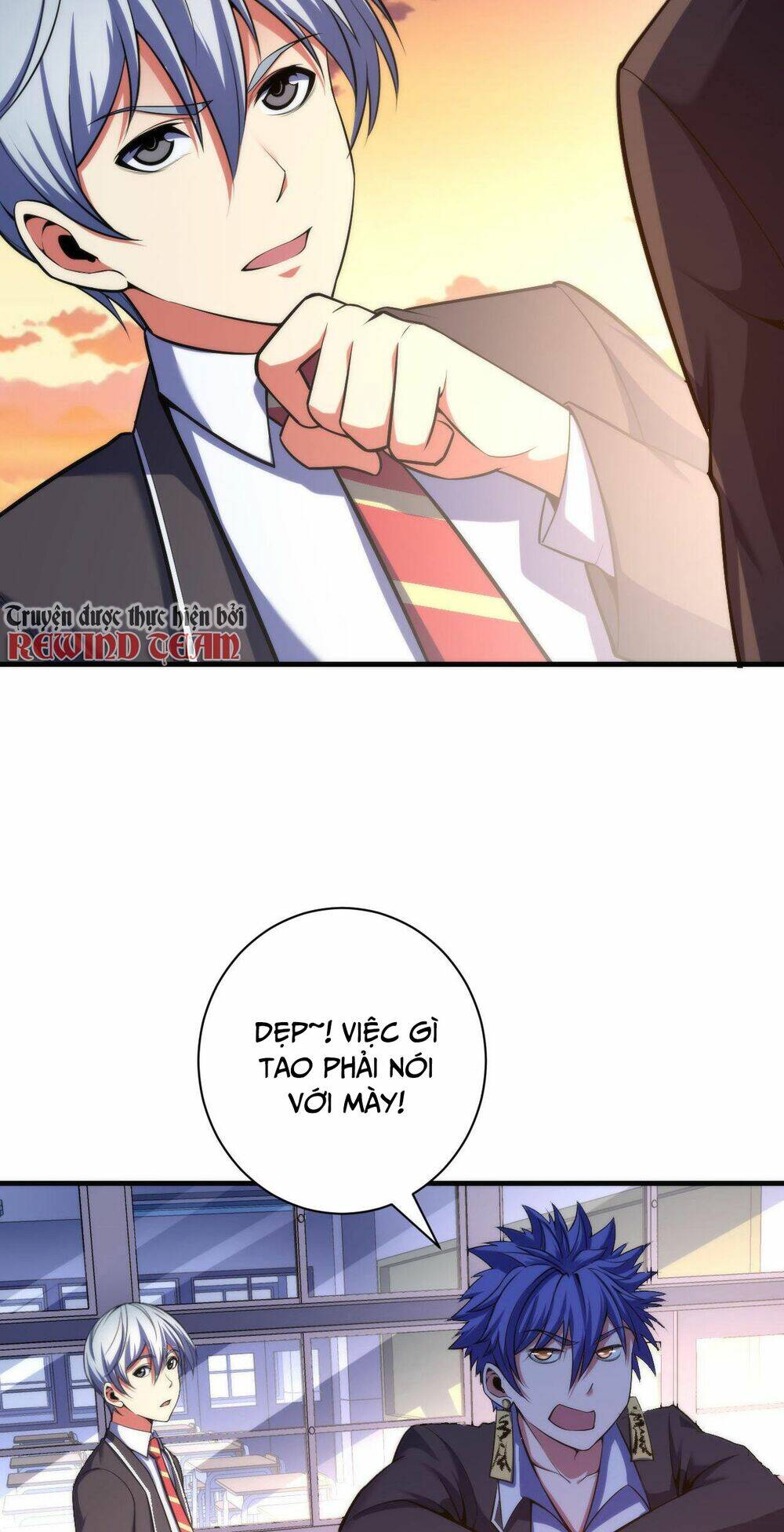 Trở Thành Thần Chủ Cthulhu - Chapter 103 - Page 14