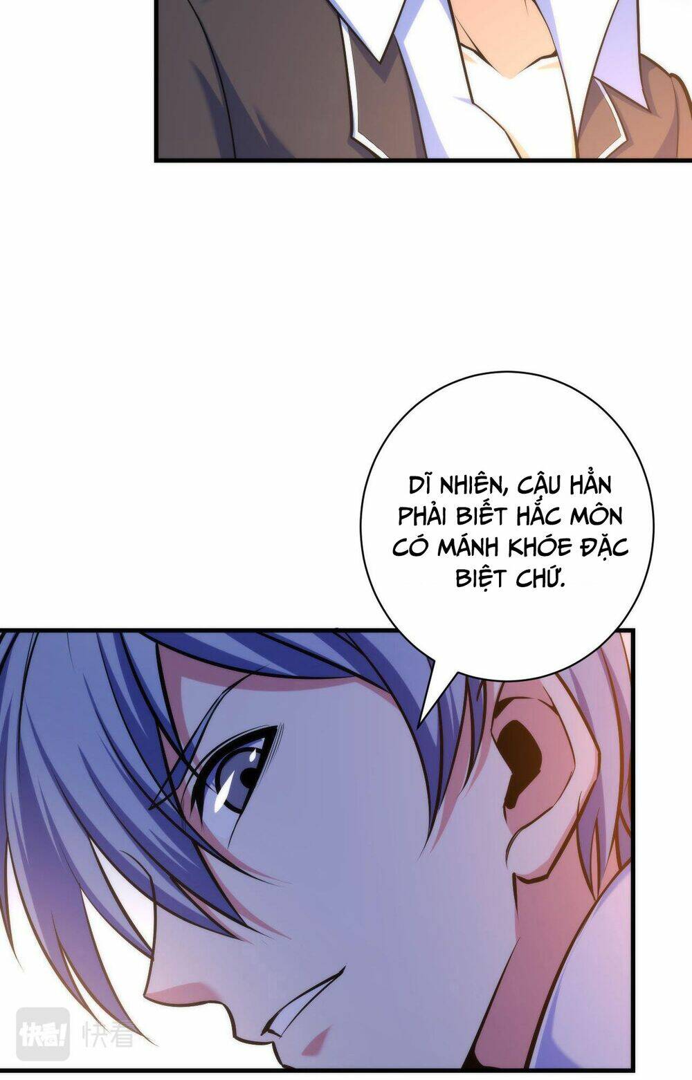 Trở Thành Thần Chủ Cthulhu - Chapter 103 - Page 22