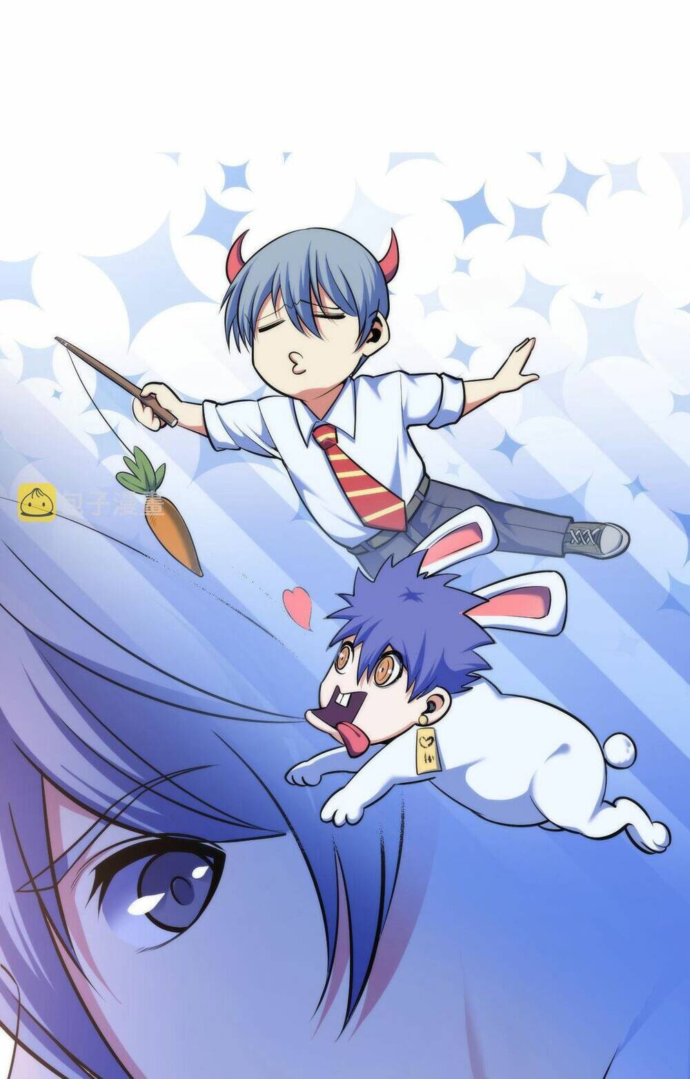 Trở Thành Thần Chủ Cthulhu - Chapter 103 - Page 23