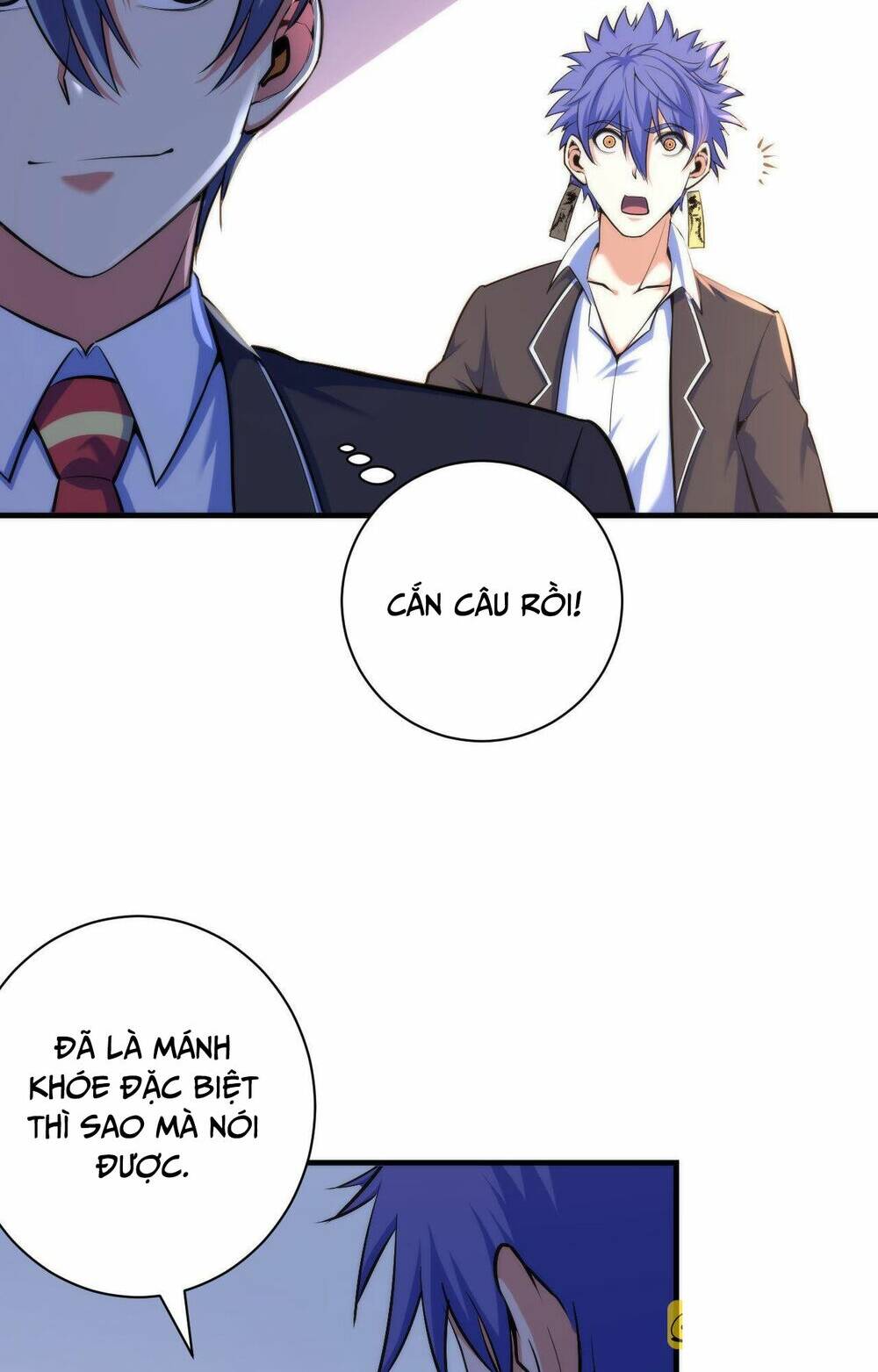 Trở Thành Thần Chủ Cthulhu - Chapter 103 - Page 25